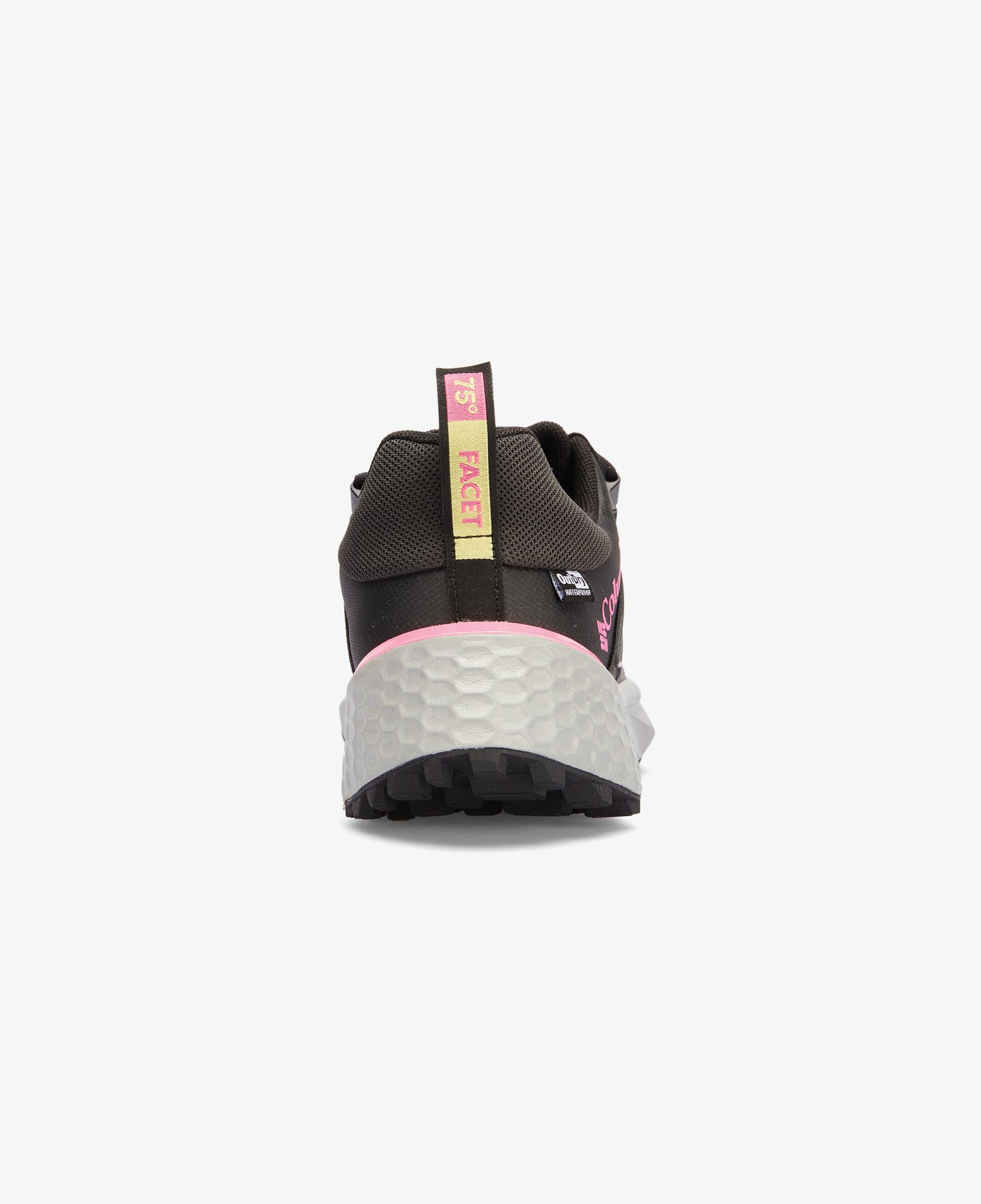Columbia Facet 75 Kadın Siyah Outdoor Ayakkabı