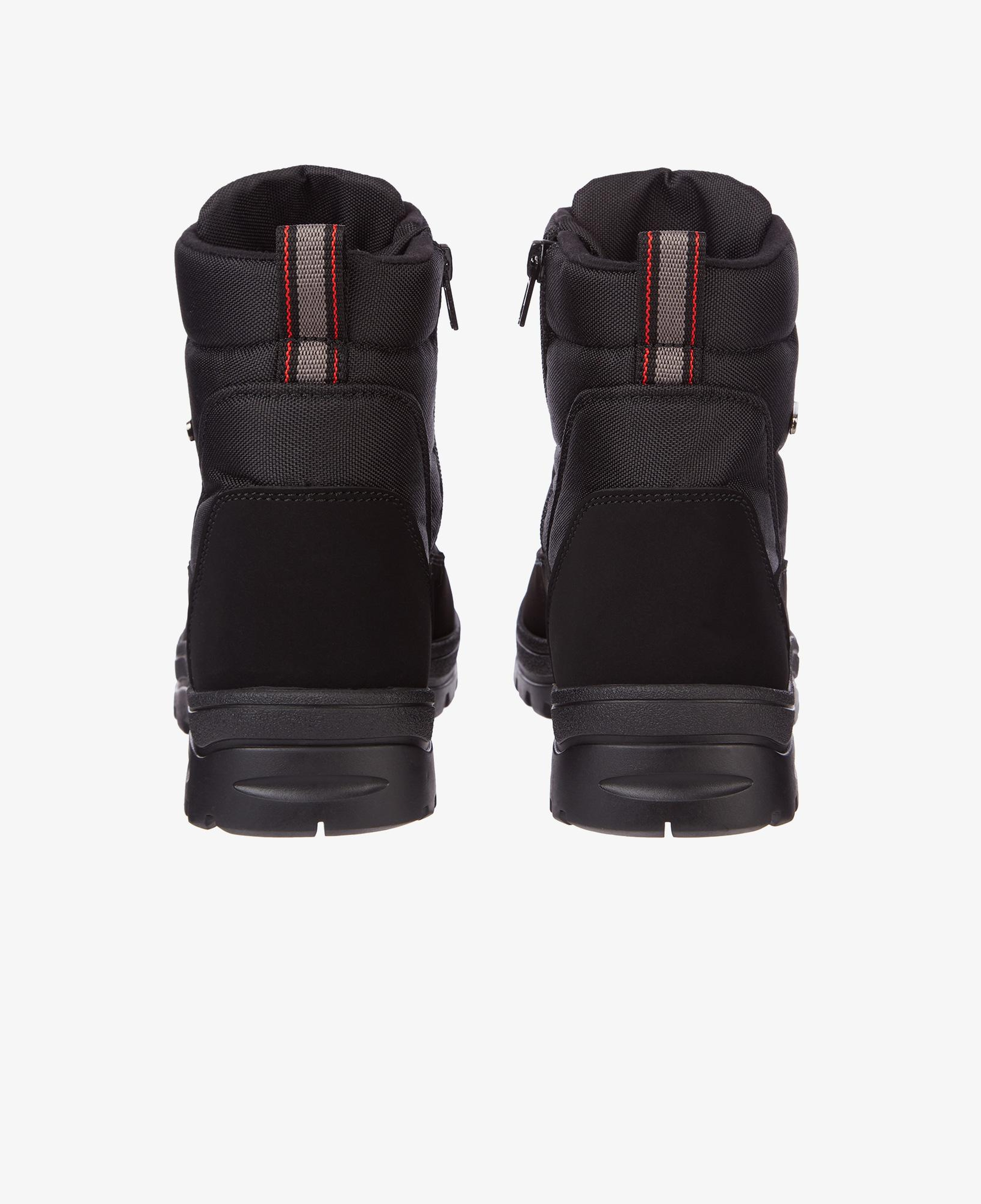 McKinley Winter Fox IV Erkek Siyah Outdoor Bot