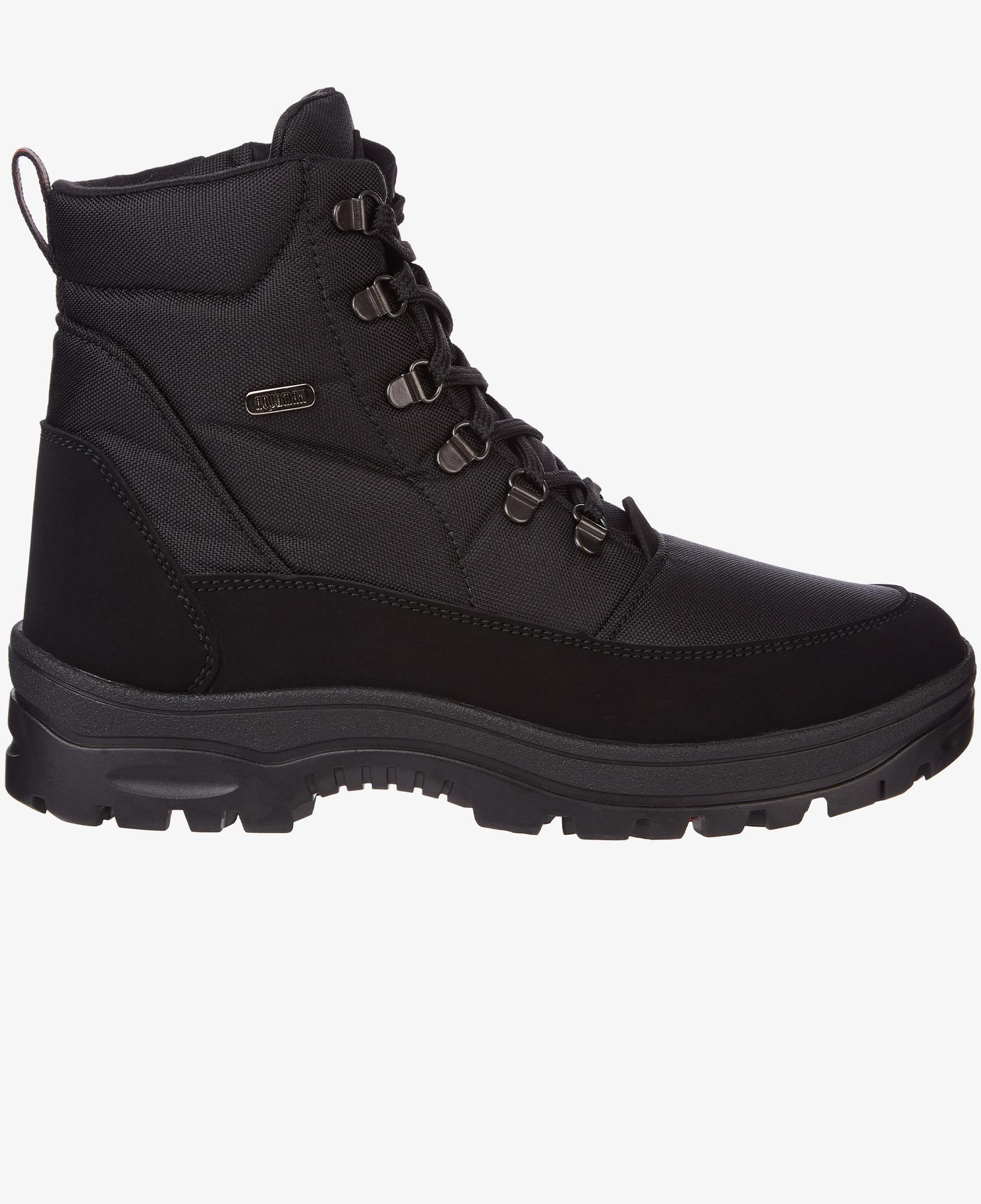 McKinley Winter Fox IV Erkek Siyah Outdoor Bot