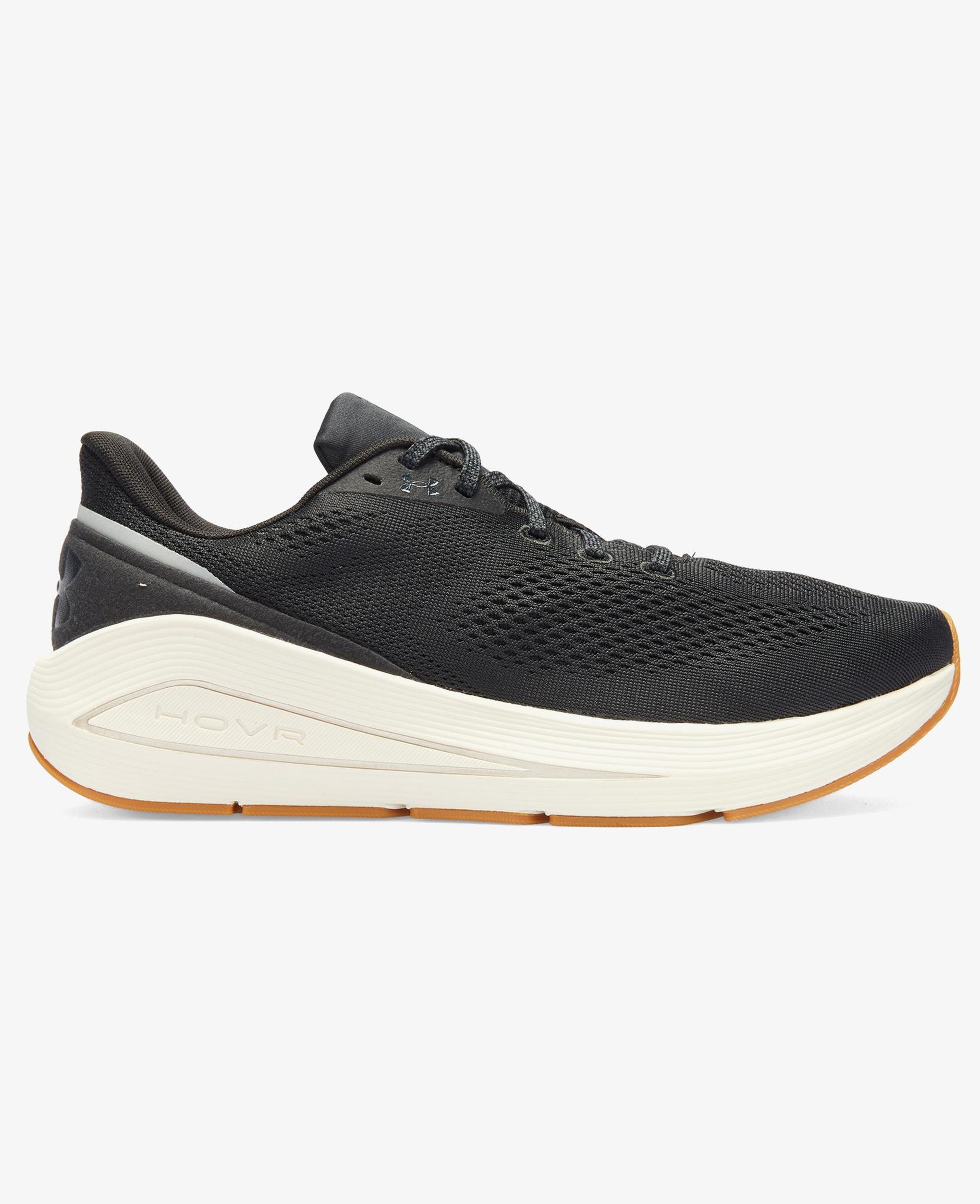 Under Armour Sonic 7 Erkek Siyah Koşu Ayakkabısı