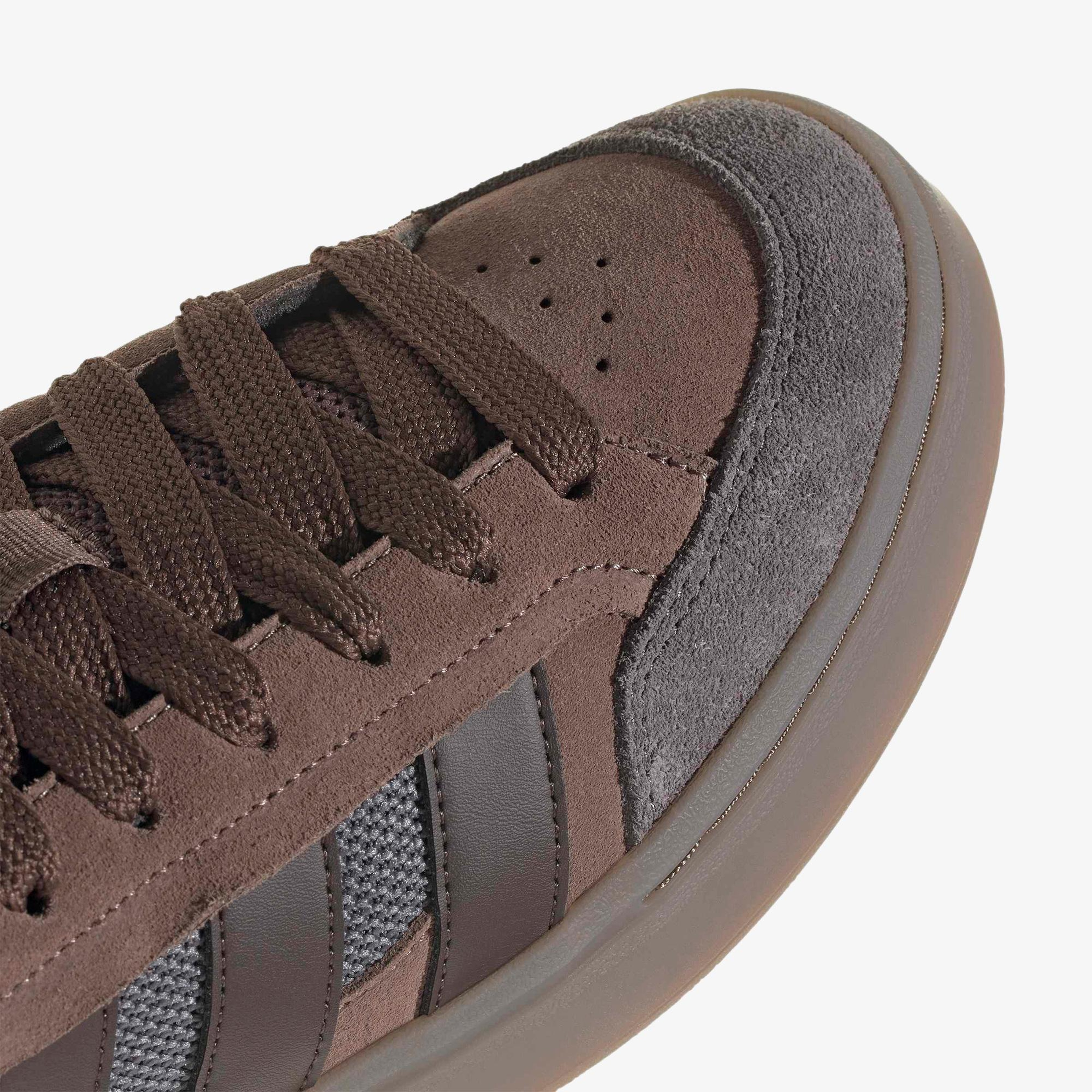 adidas Gc Alpha Sk8 Erkek Kahverengi Spor Ayakkabı