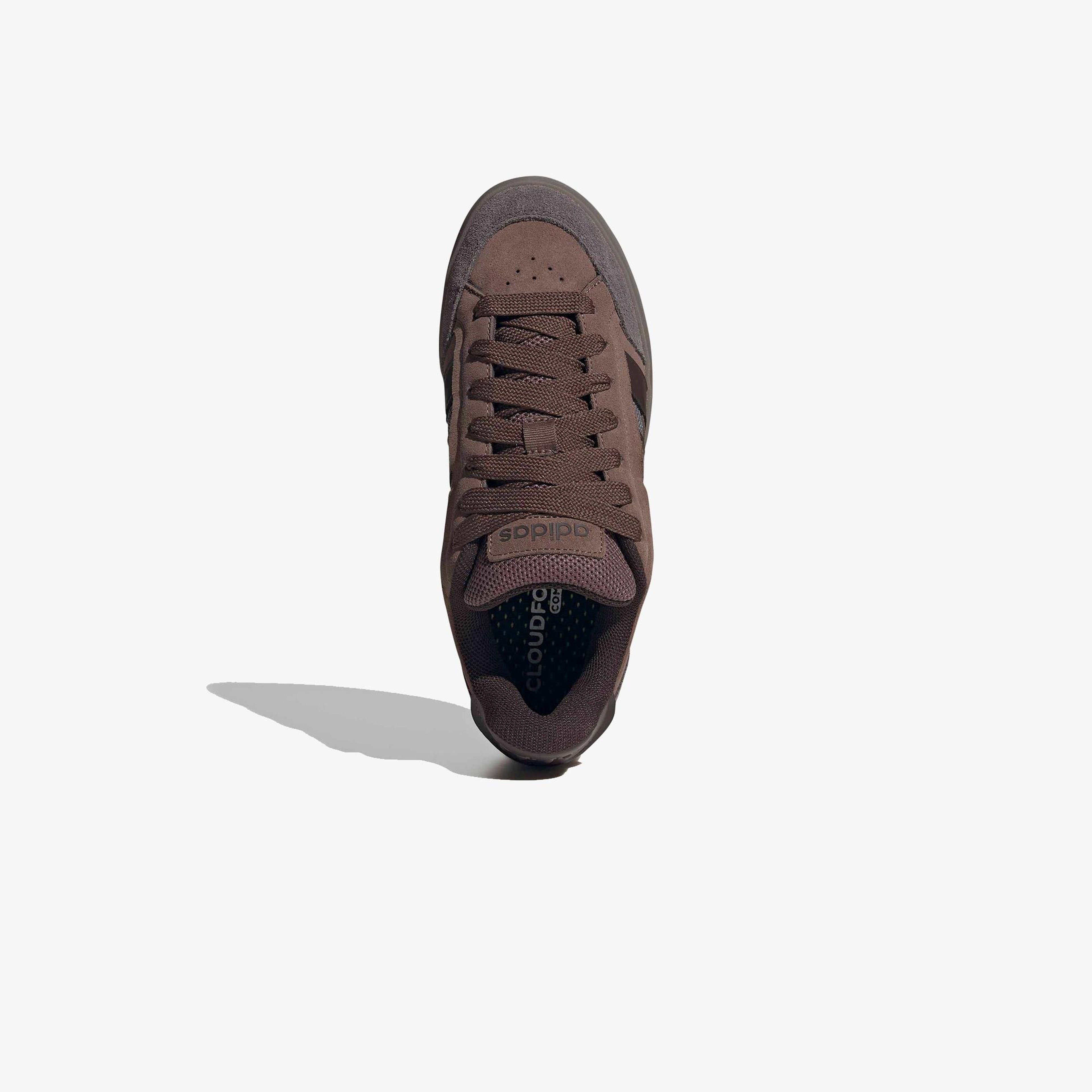 adidas Gc Alpha Sk8 Erkek Kahverengi Spor Ayakkabı