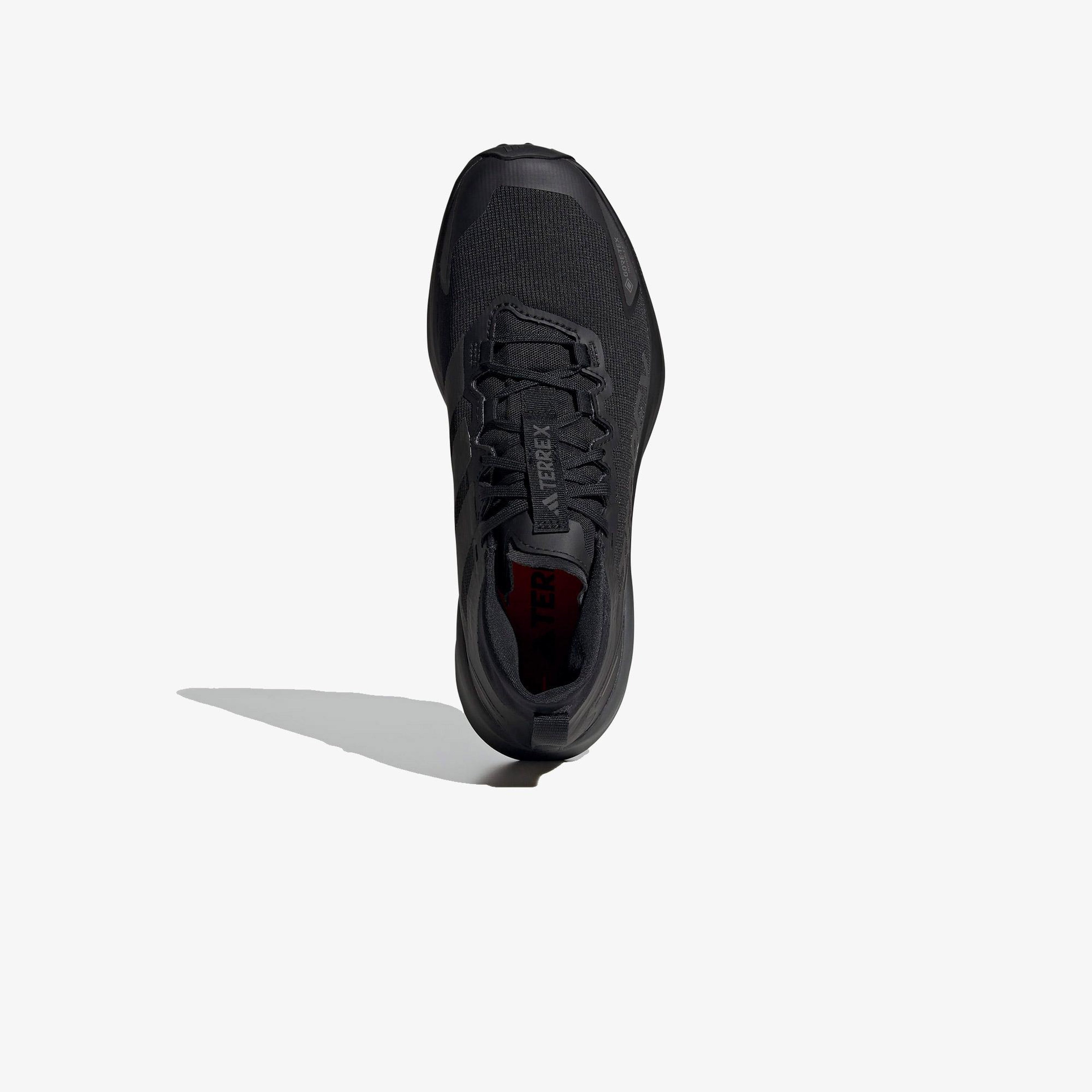 adidas Terrex Agravic Gore-Tex Erkek Siyah Koşu Ayakkabısı