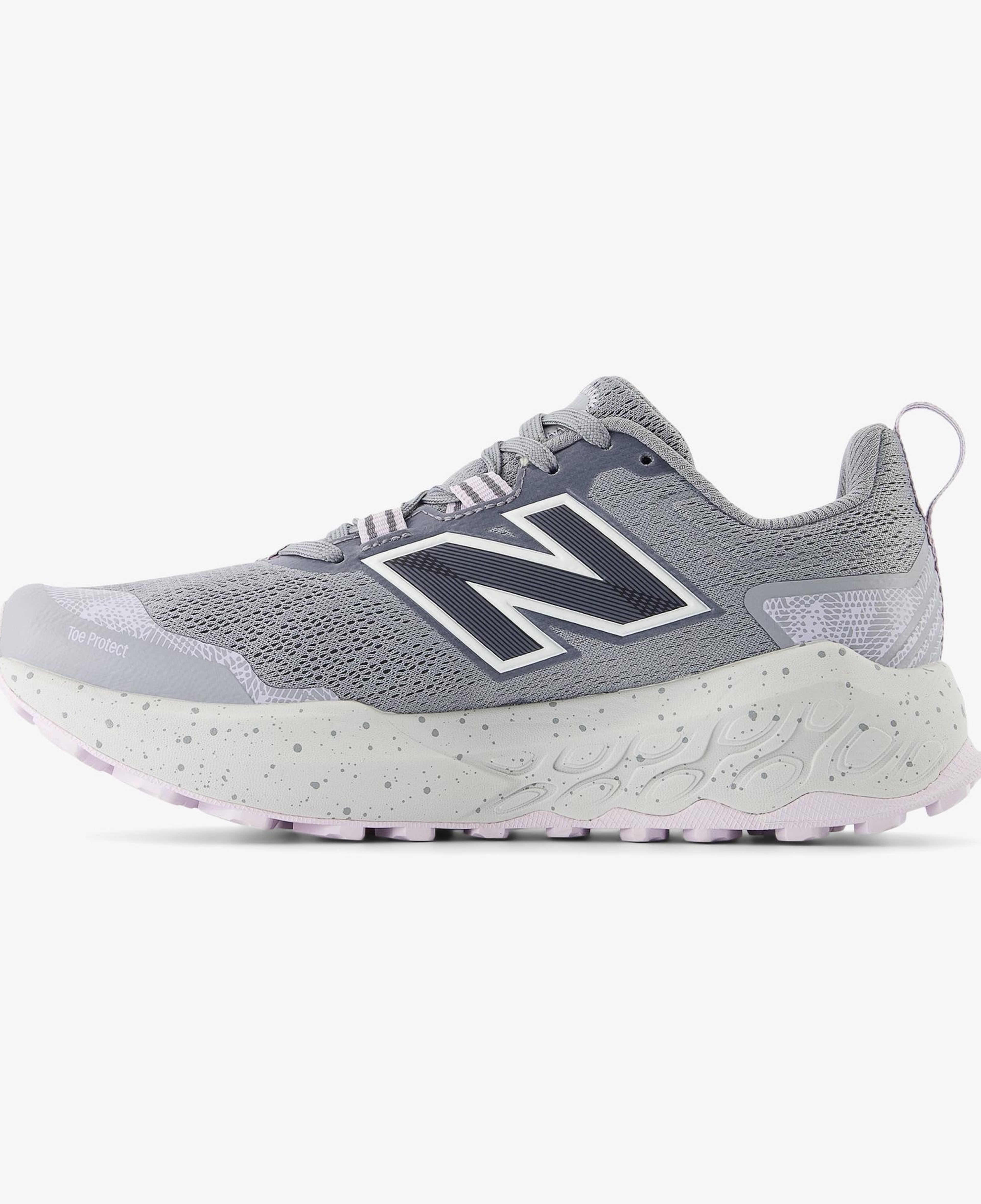 New Balance Garoe Kadın Gri Koşu Ayakkabısı