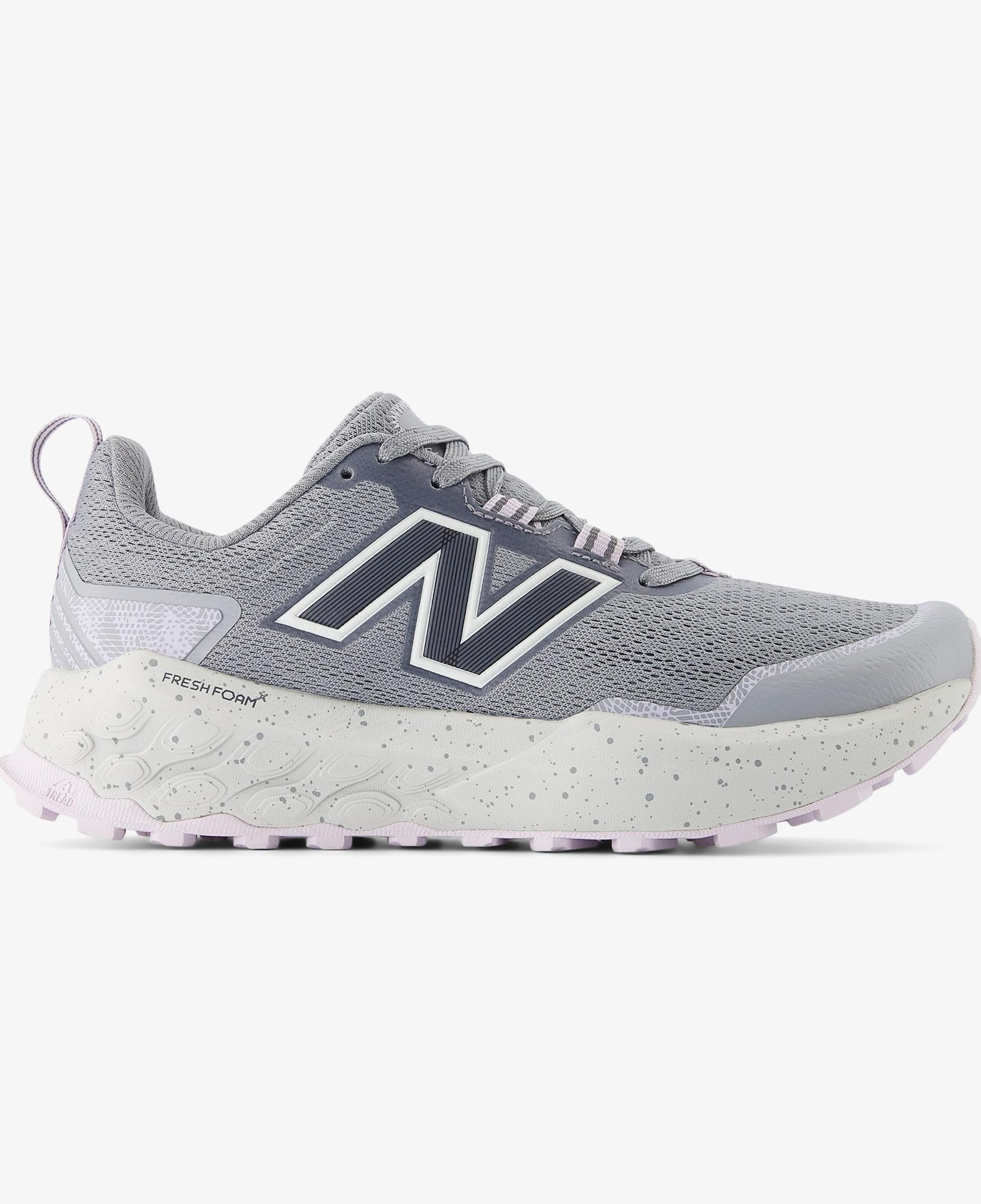 New Balance Garoe Kadın Gri Koşu Ayakkabısı