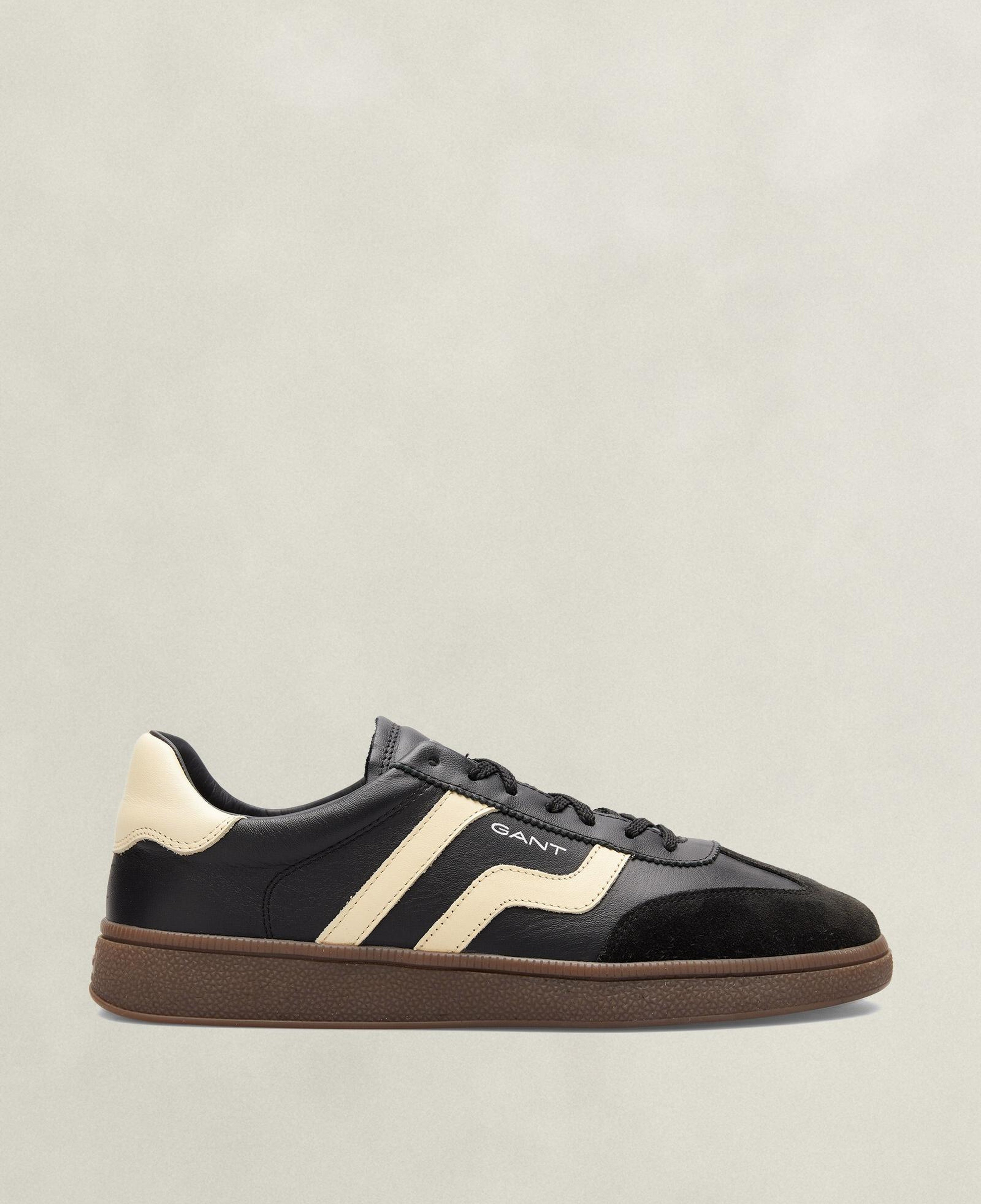 GANT Erkek Siyah Cuzmo Sneaker