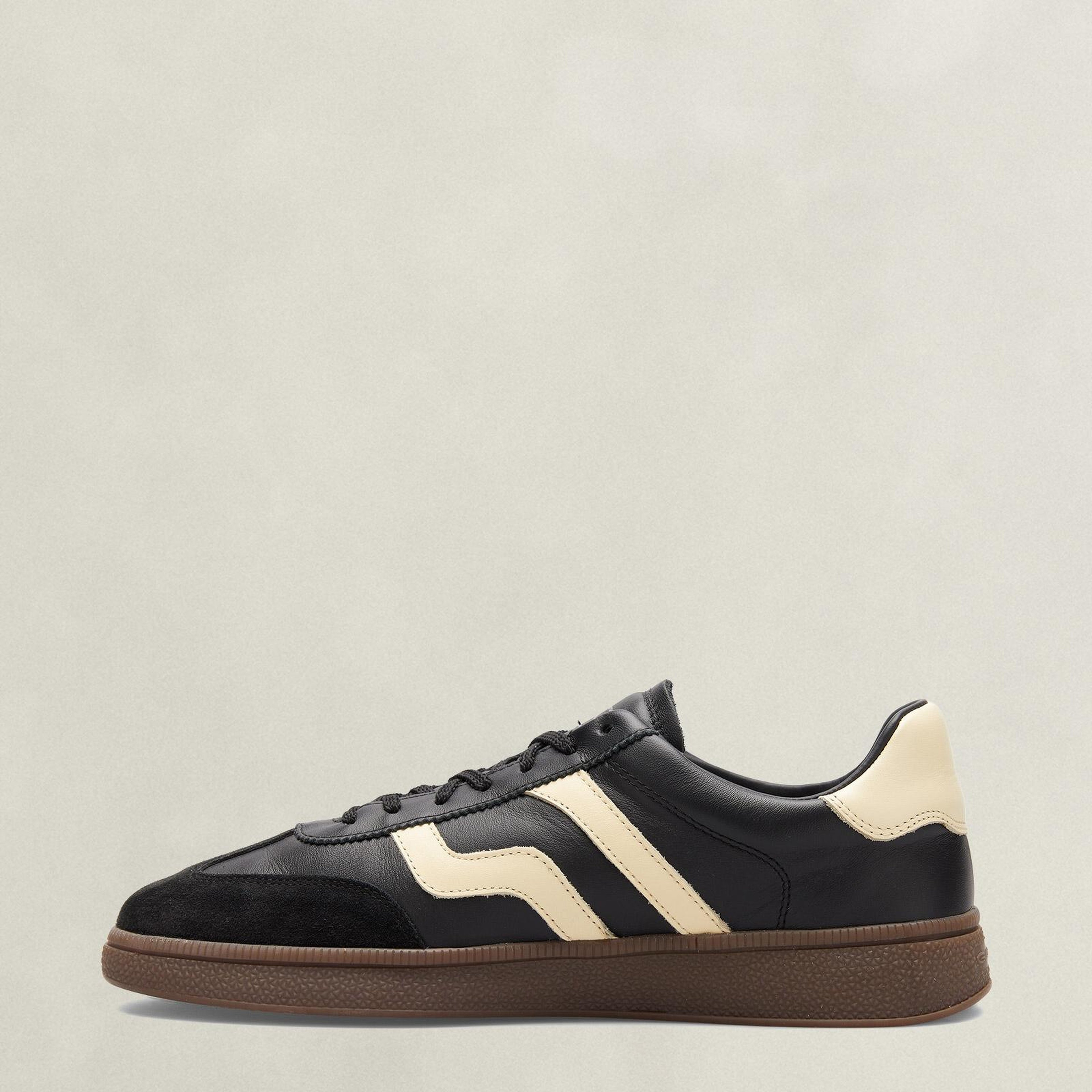 GANT Erkek Siyah Cuzmo Sneaker