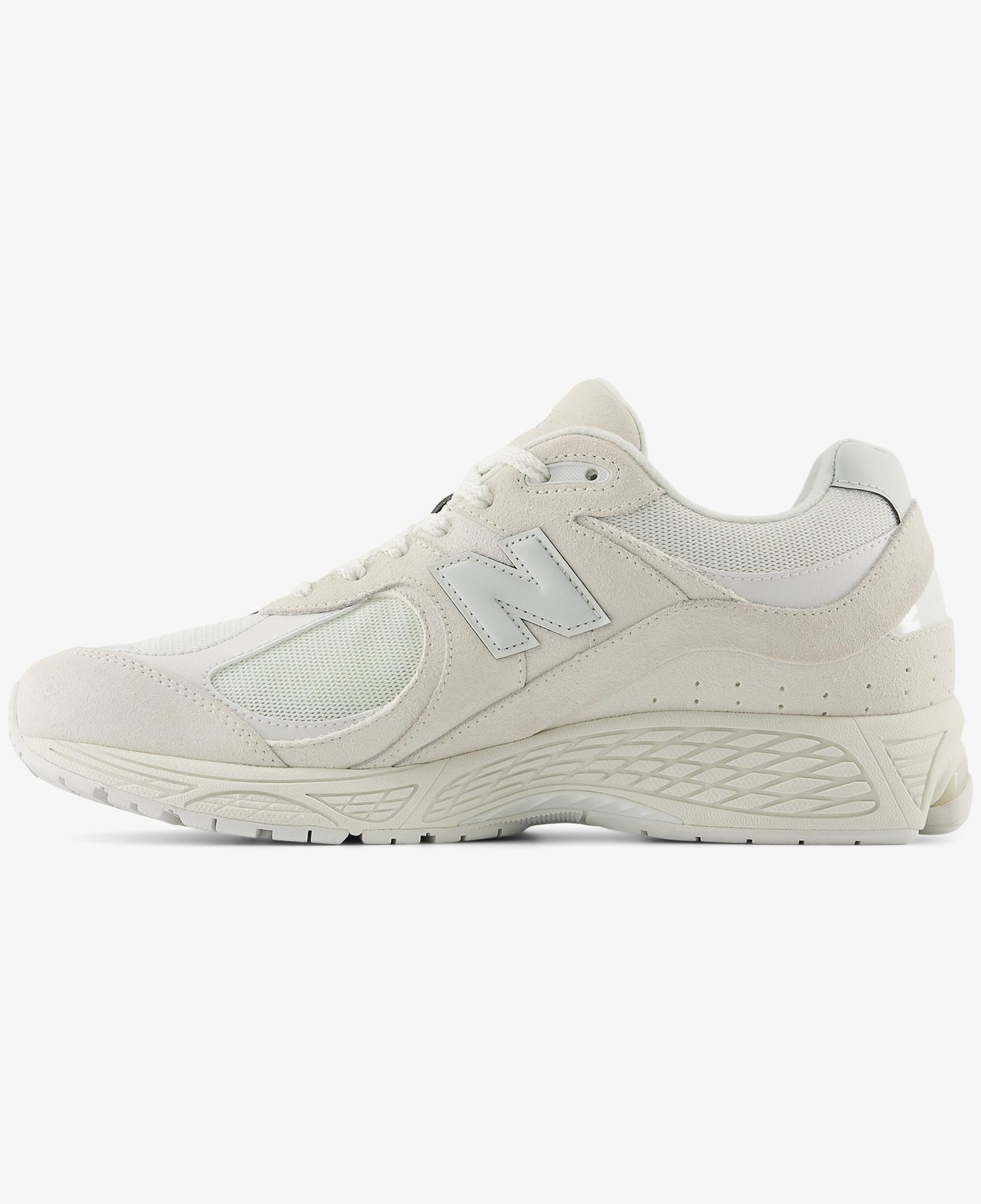 New Balance 2002R Unisex Beyaz Günlük Spor Ayakkabı