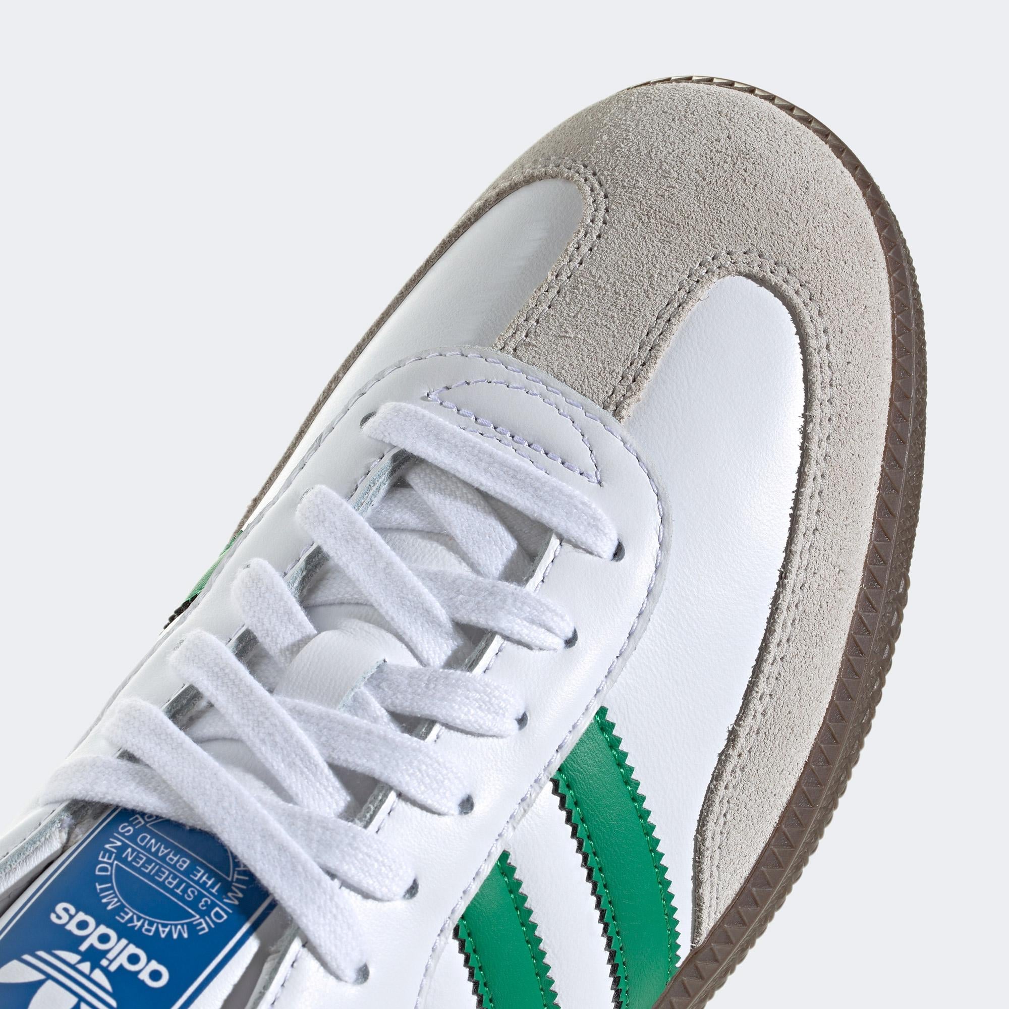 adidas Samba OG Unisex Beyaz Spor Ayakkabı