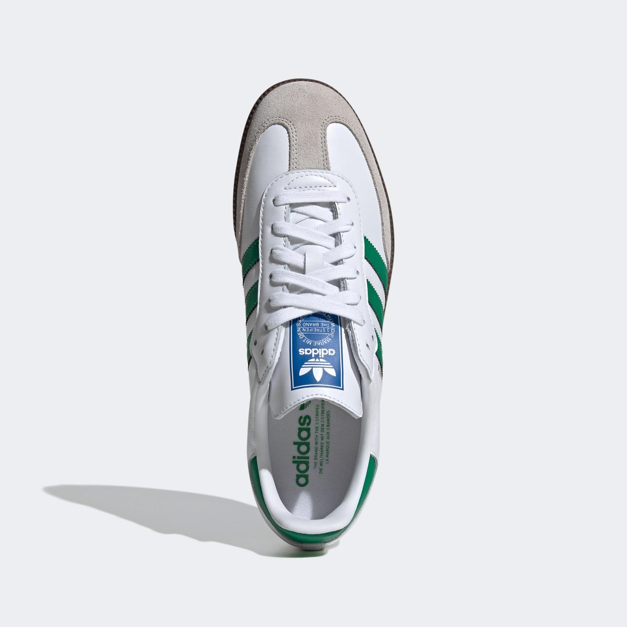 adidas Samba OG Unisex Beyaz Spor Ayakkabı