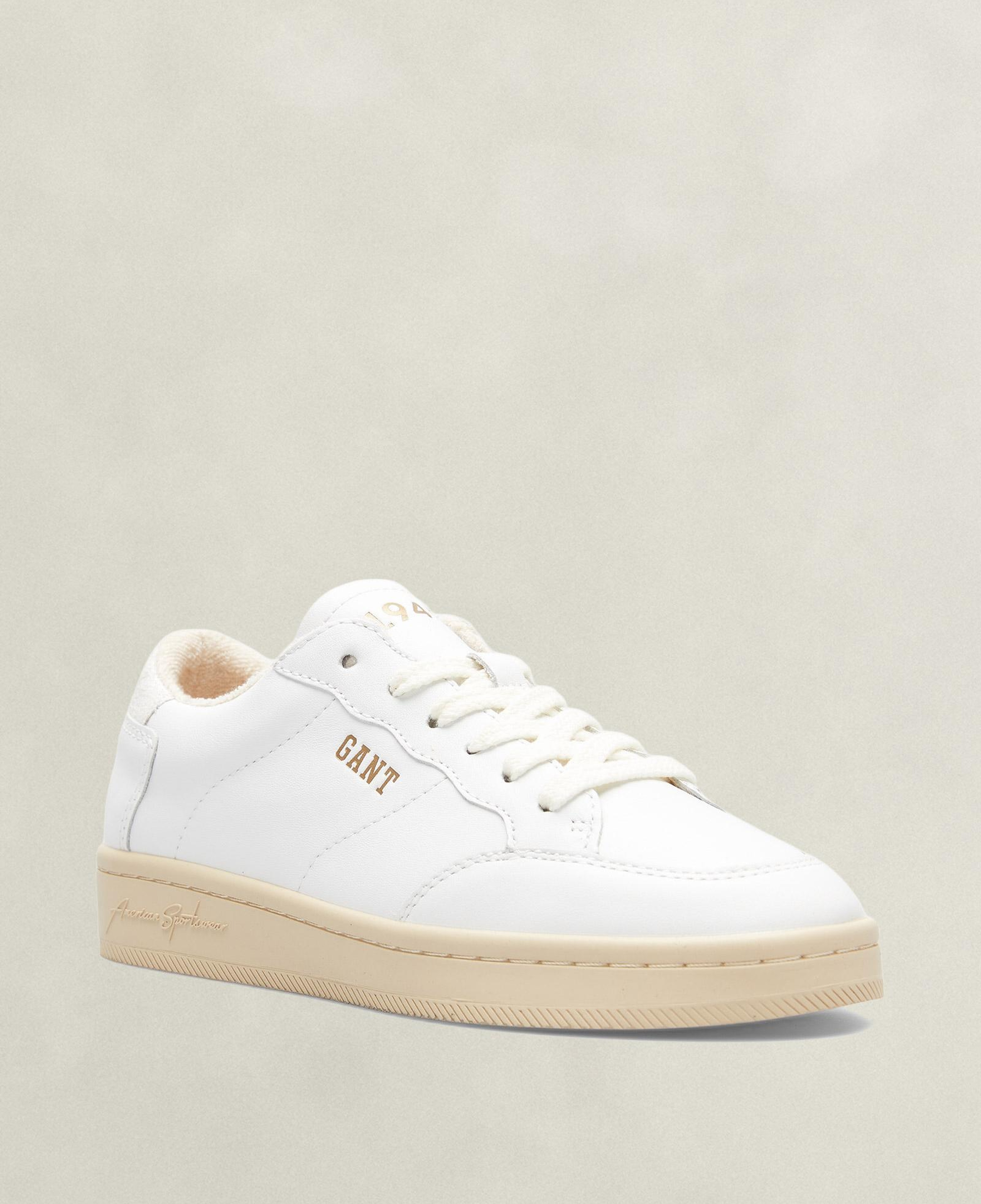 GANT Kadın Beyaz Sneaker