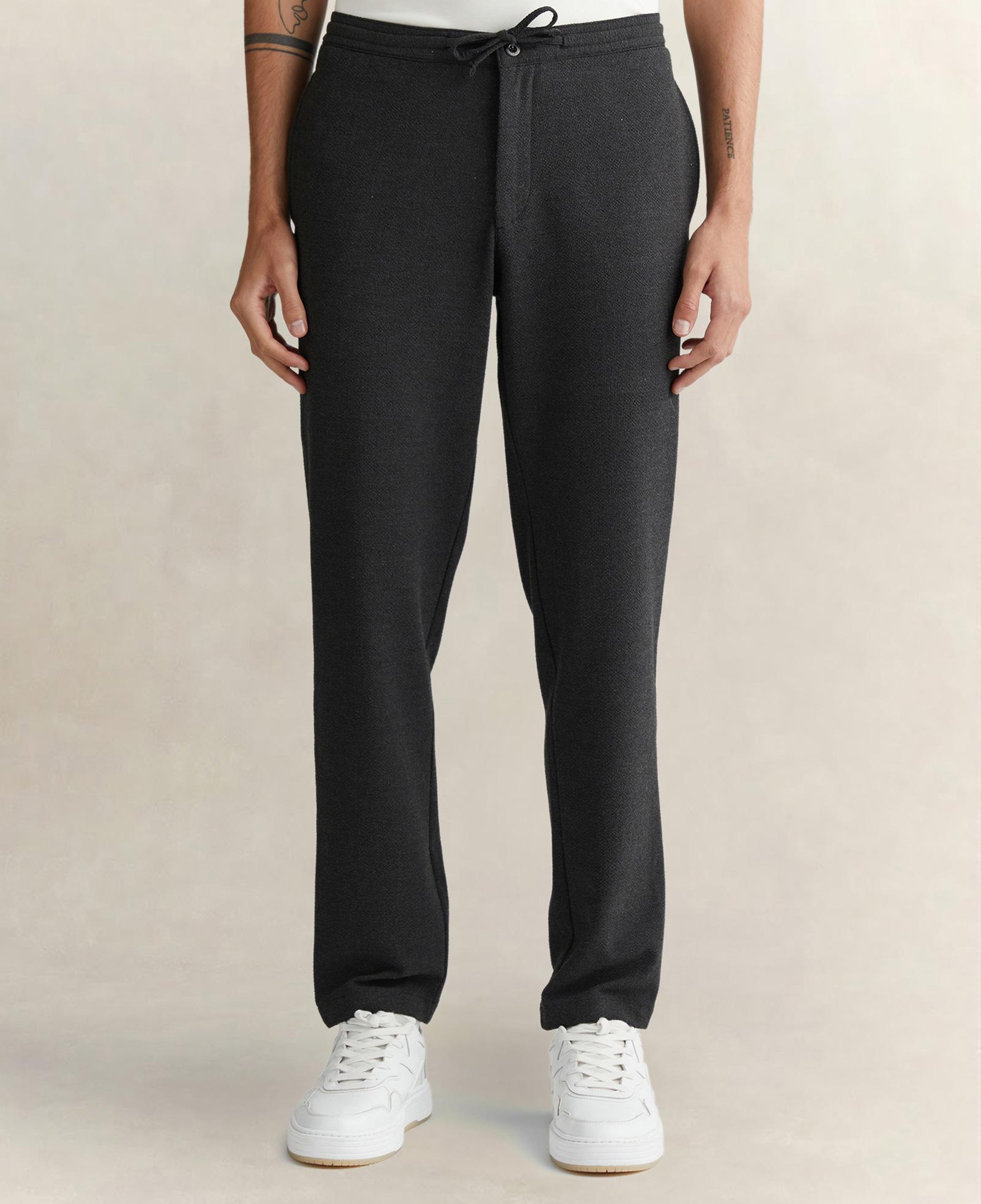 GANT Erkek Gri Regular Fit  Pantolon