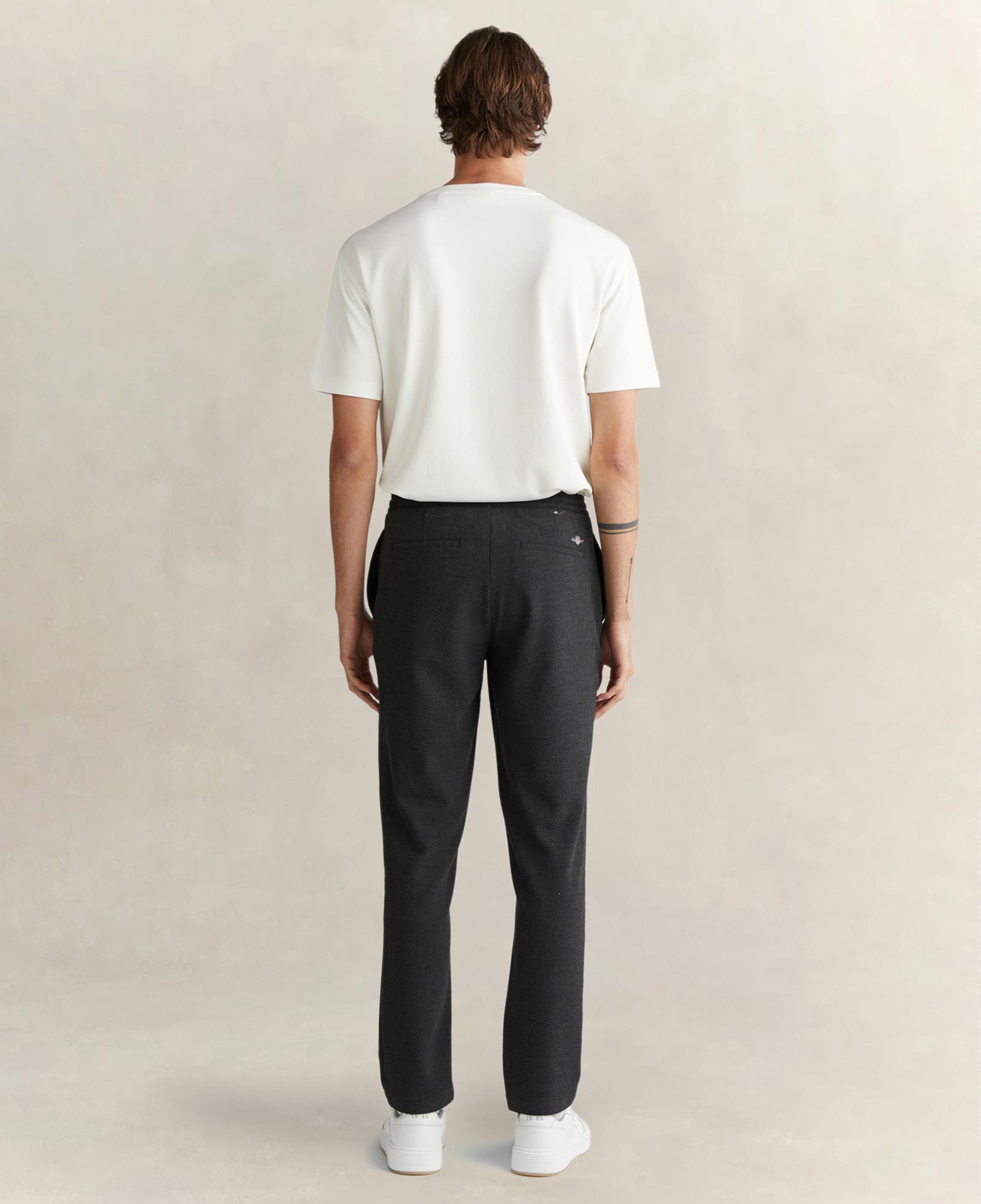 GANT Erkek Gri Regular Fit  Pantolon