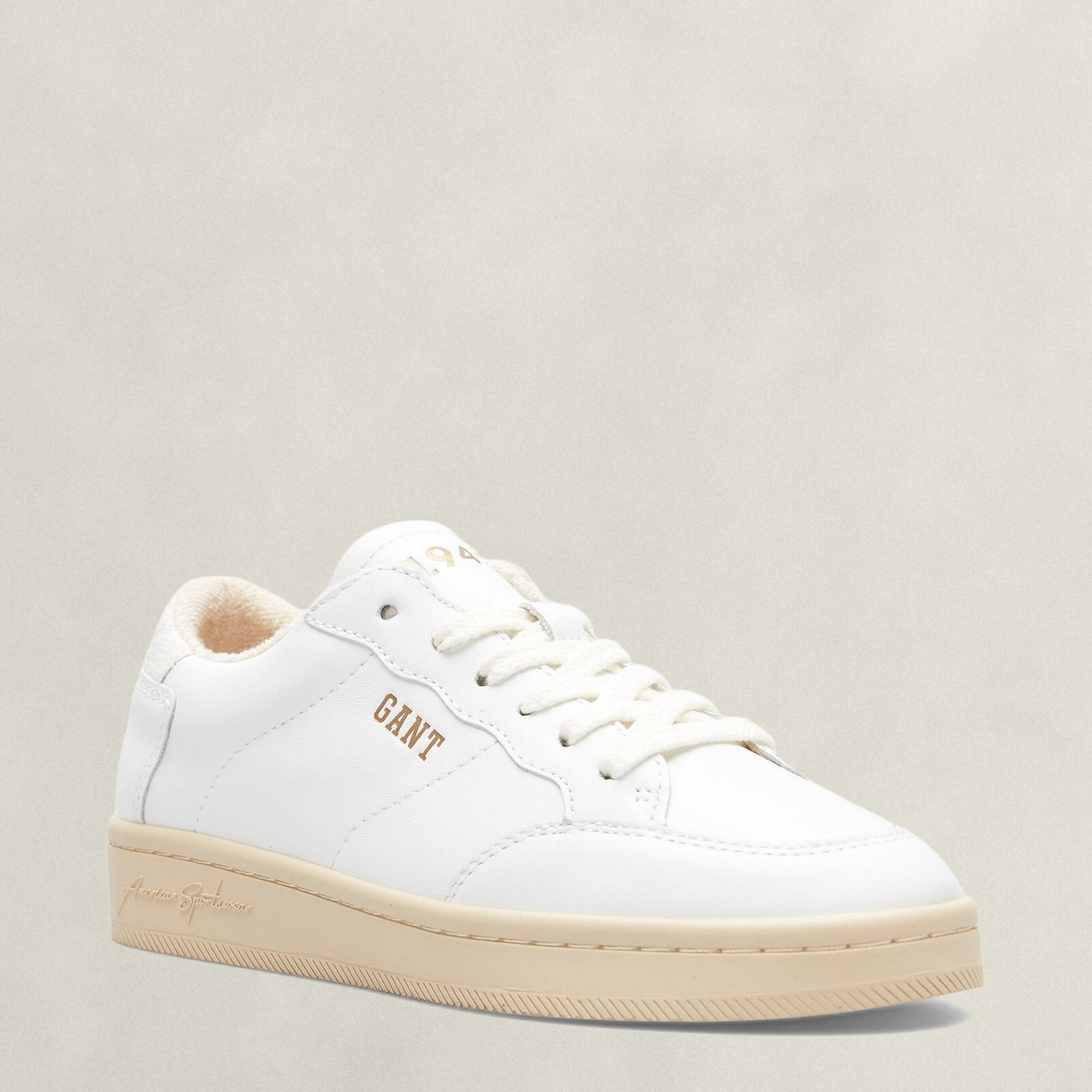 GANT Kadın Beyaz Sneaker