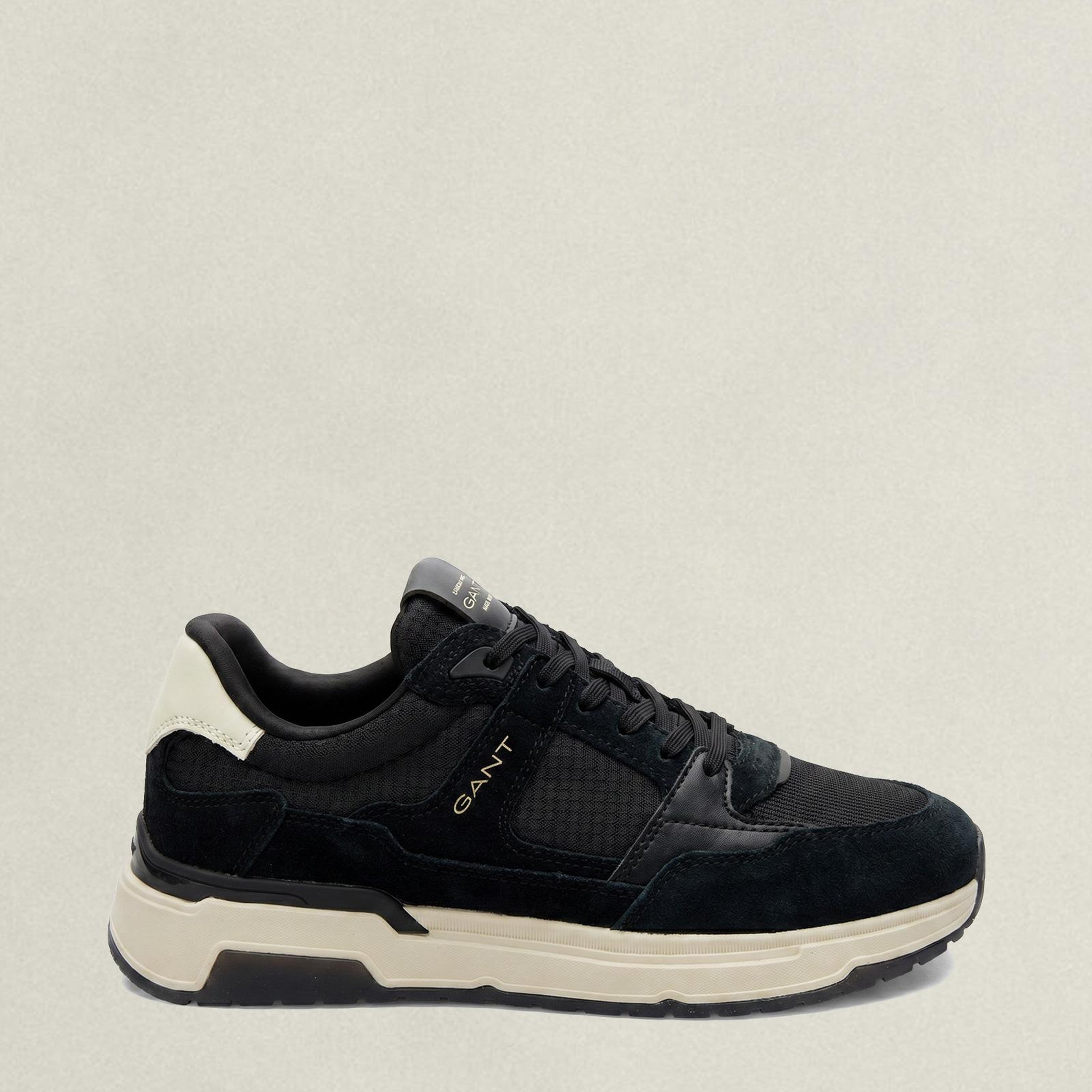 GANT Erkek Siyah Jeuton Sneaker