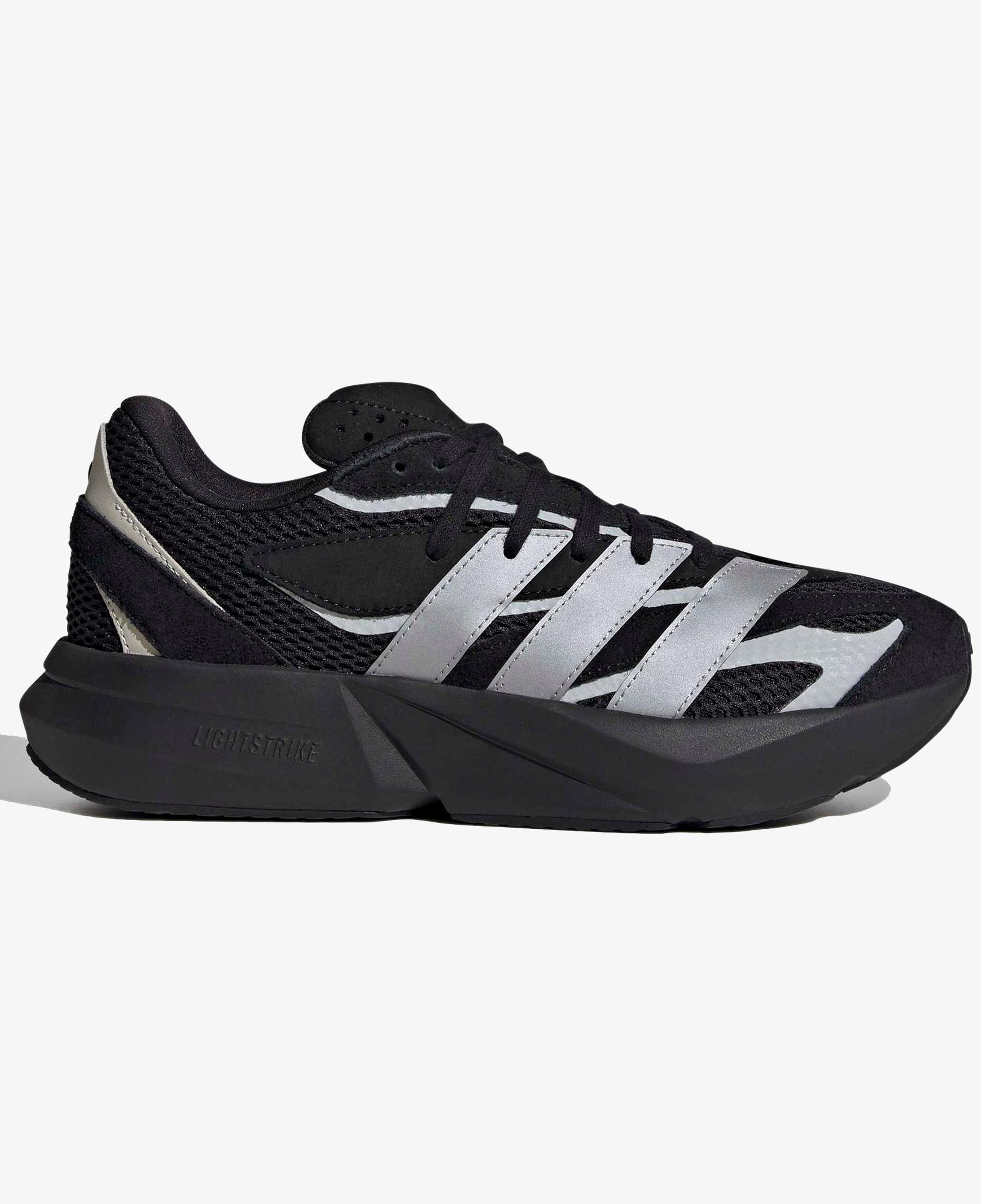 adidas Lightblaze Kadın Siyah Spor Ayakkabı