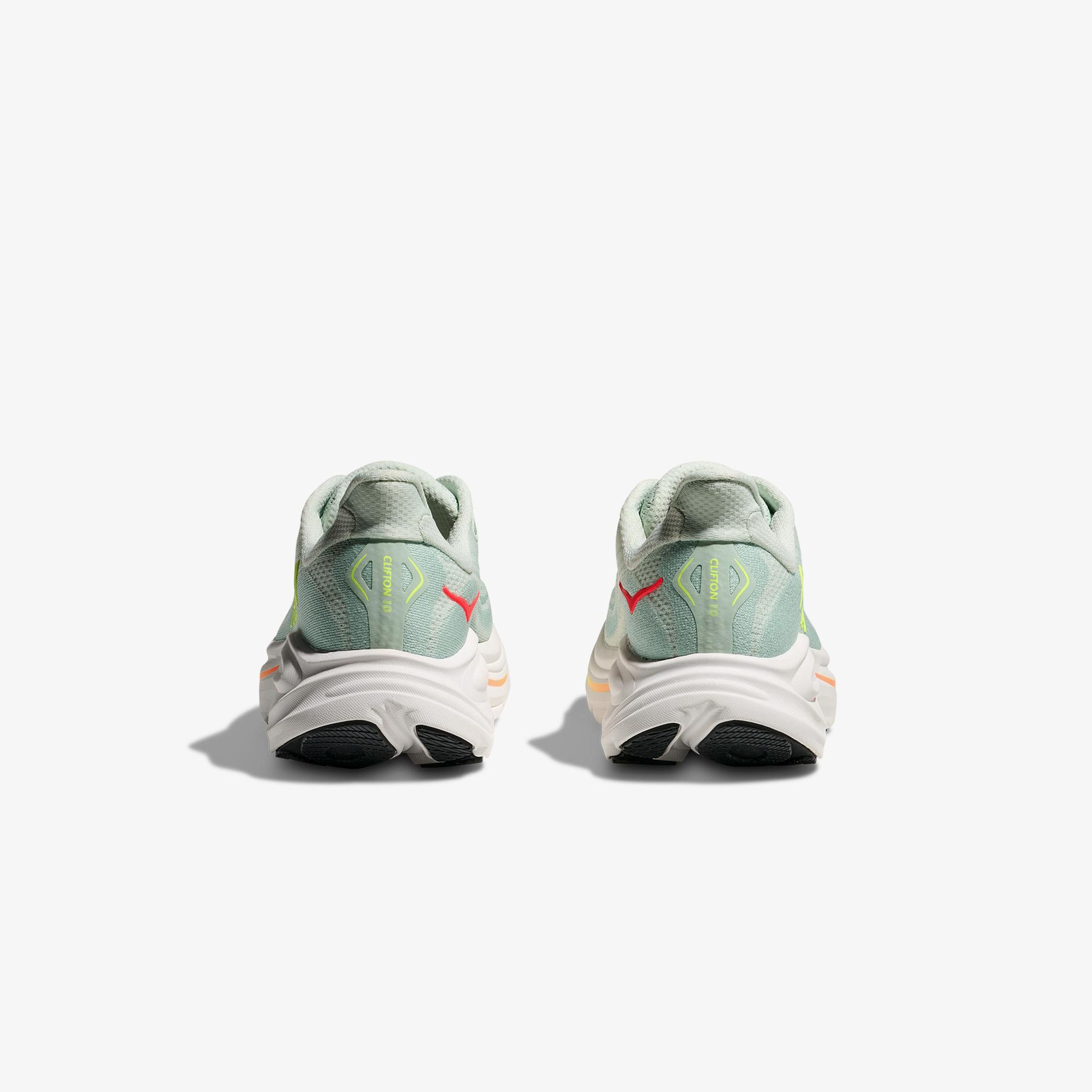 Hoka Clifton10 Kadın Yeşil Koşu Ayakkabısı