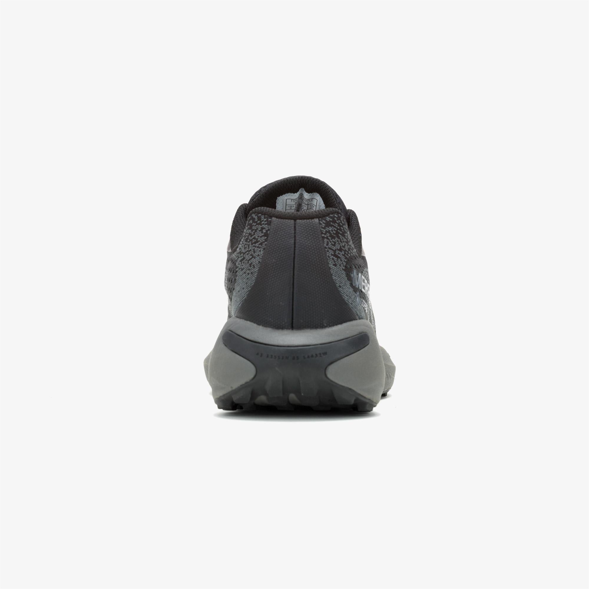 Merrell Morphlite Gore-Tex Erkek Siyah Koşu Ayakkabısı