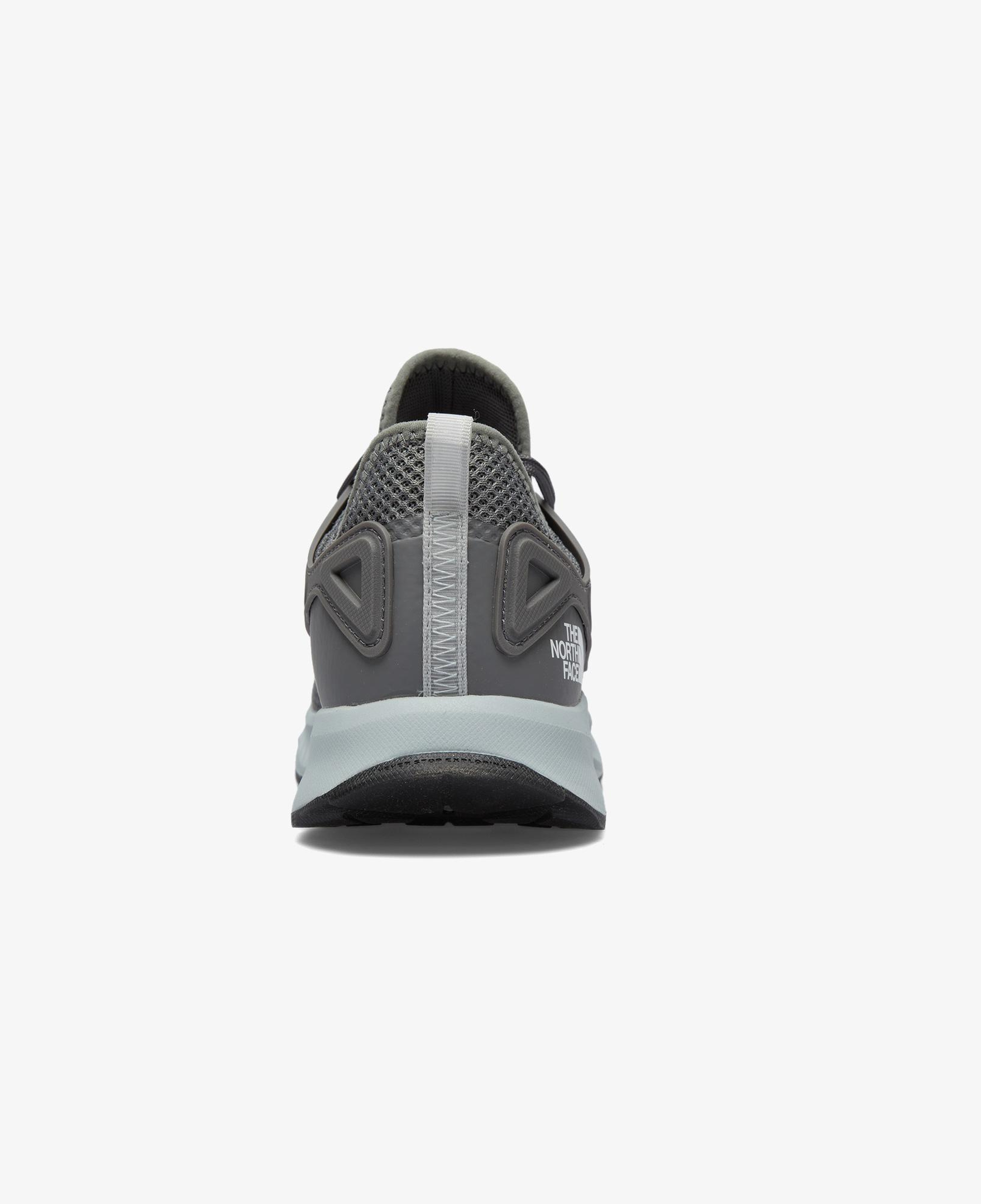 The North Face Oxeye Erkek Gri Koşu Ayakkabısı