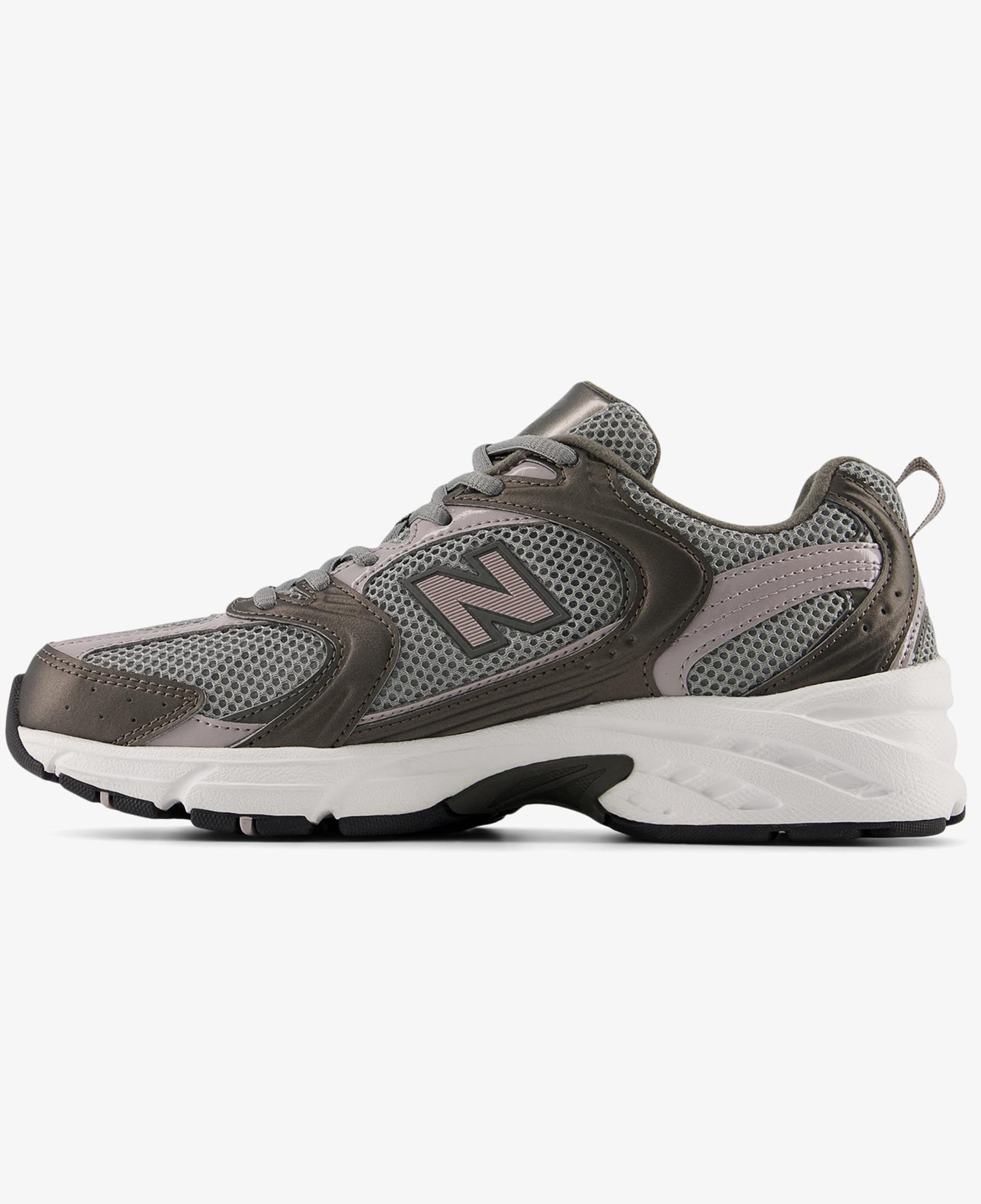 New Balance 530 Lifestyle Erkek Gri Spor Ayakkabı