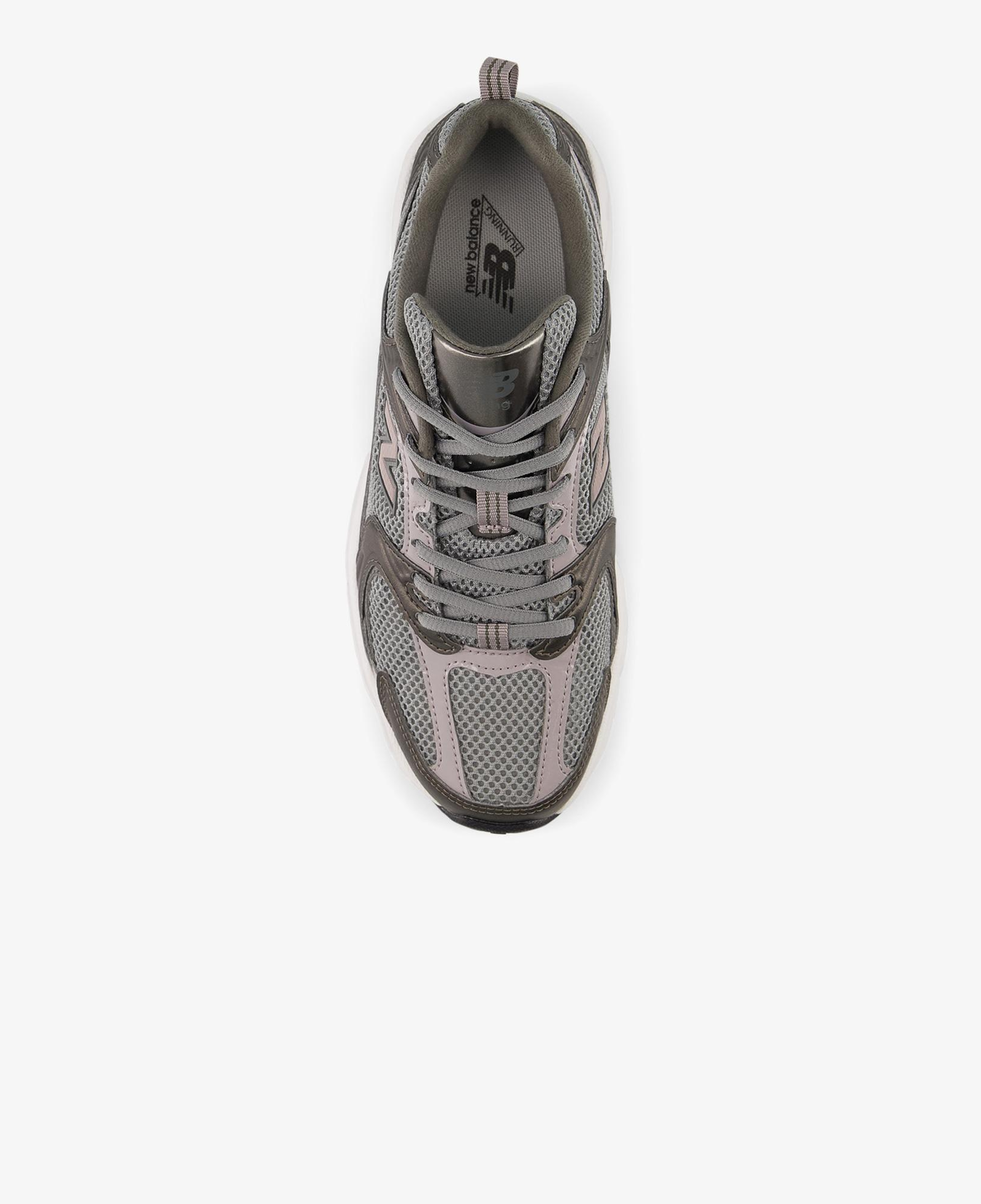 New Balance 530 Lifestyle Erkek Gri Spor Ayakkabı