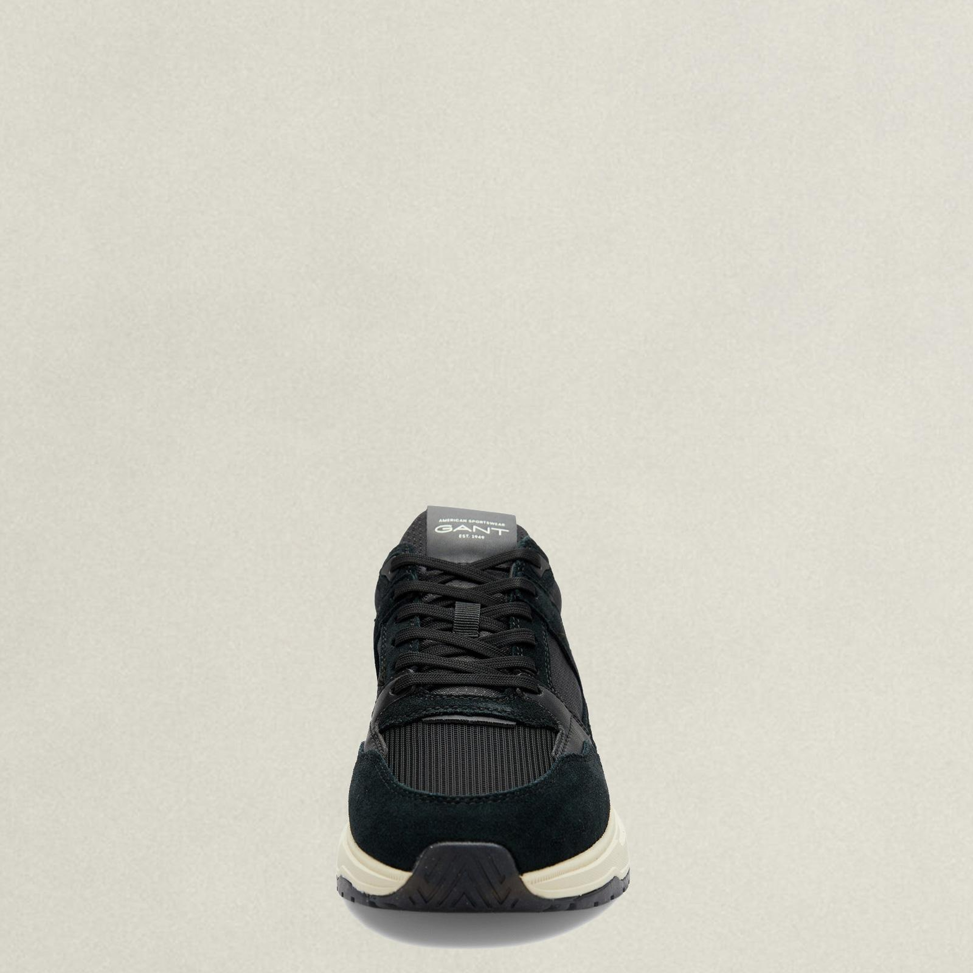 GANT Erkek Siyah Jeuton Sneaker