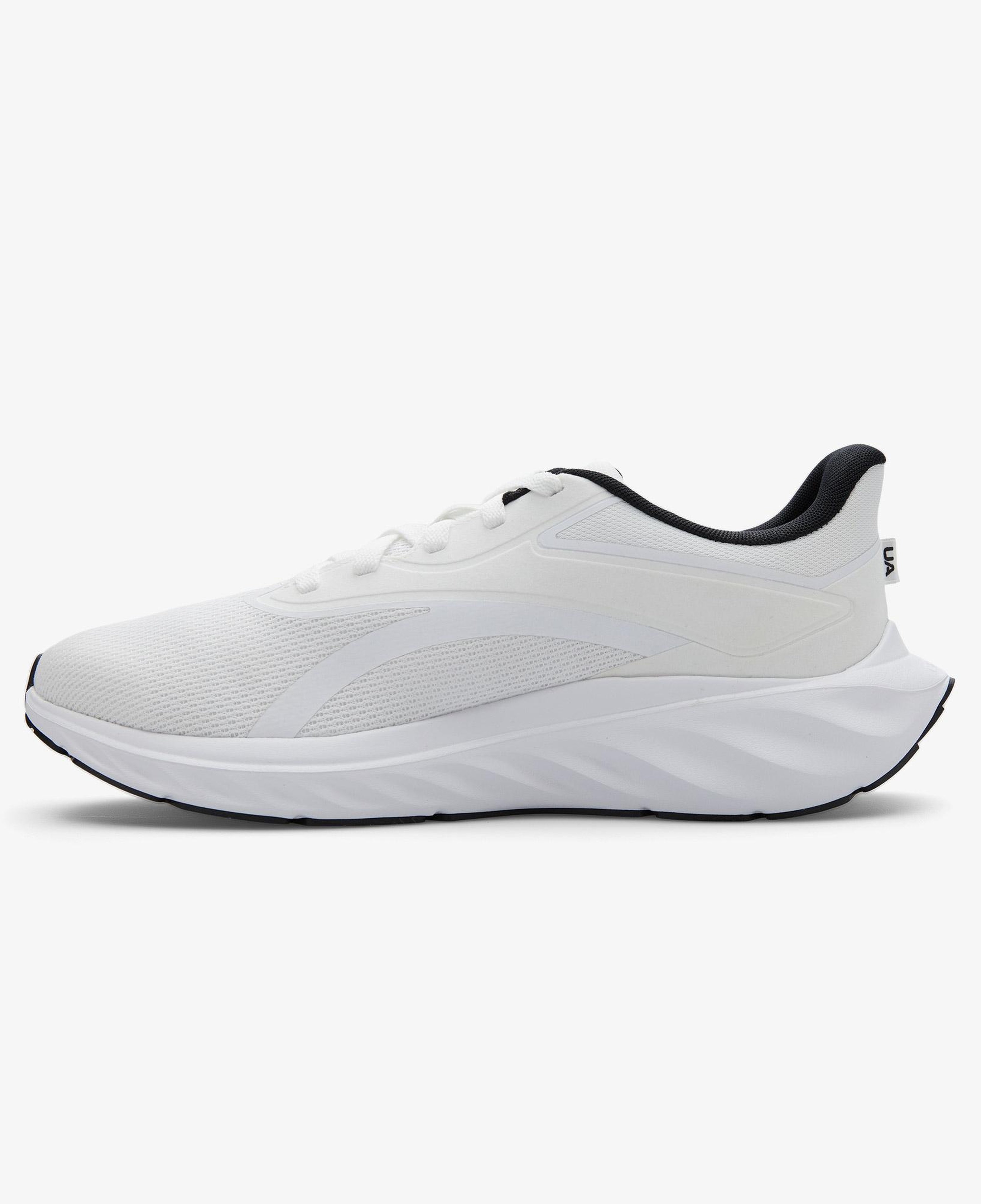 Under Armour Ascend Erkek Beyaz Koşu Ayakkabısı