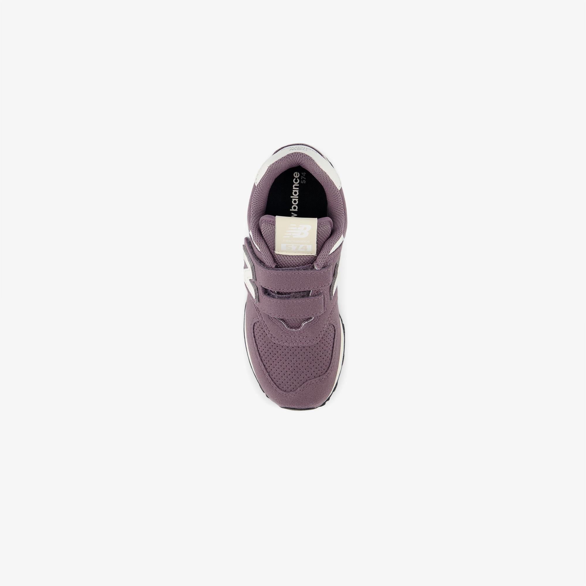 New Balance 574 Çocuk Mor Spor Ayakkabı