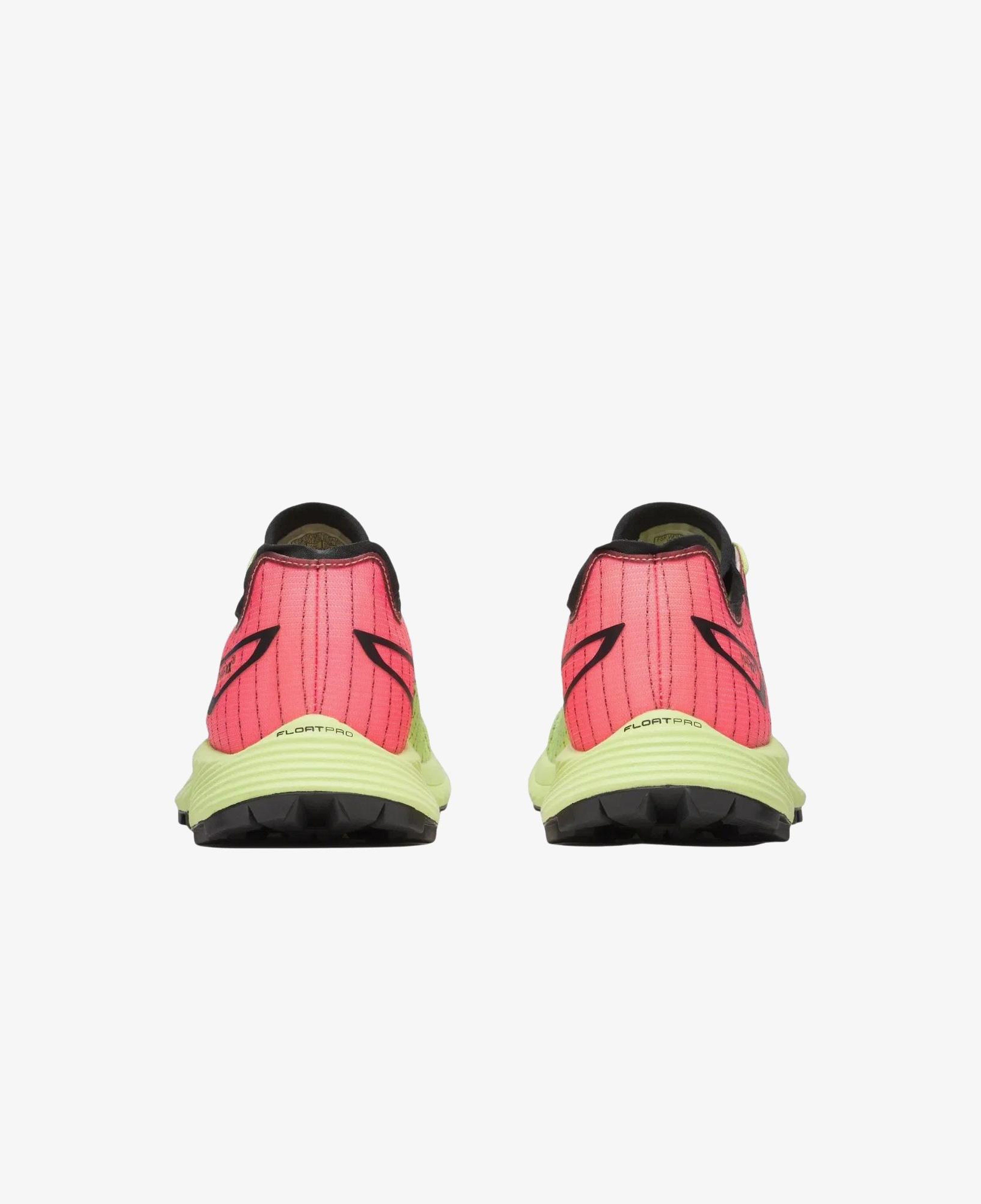 Merrell Mtl Long Sky 2 Matryx Kadın Sarı Koşu Ayakkabısı