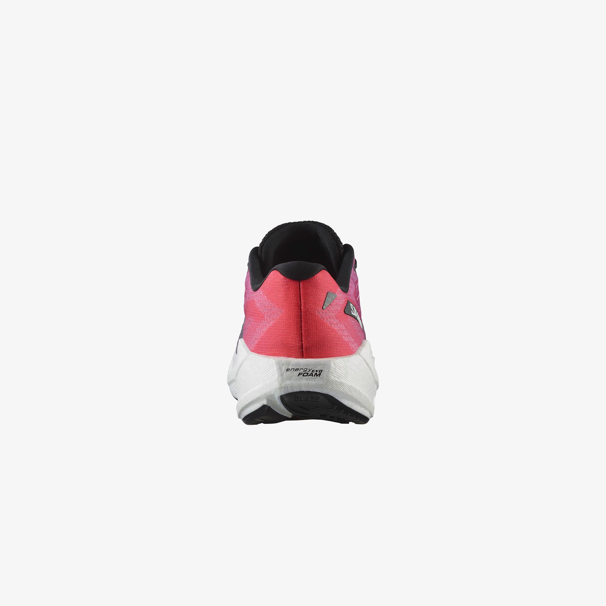 Salomon Aero Blaze 3 Erkek Mor Koşu Ayakkabısı