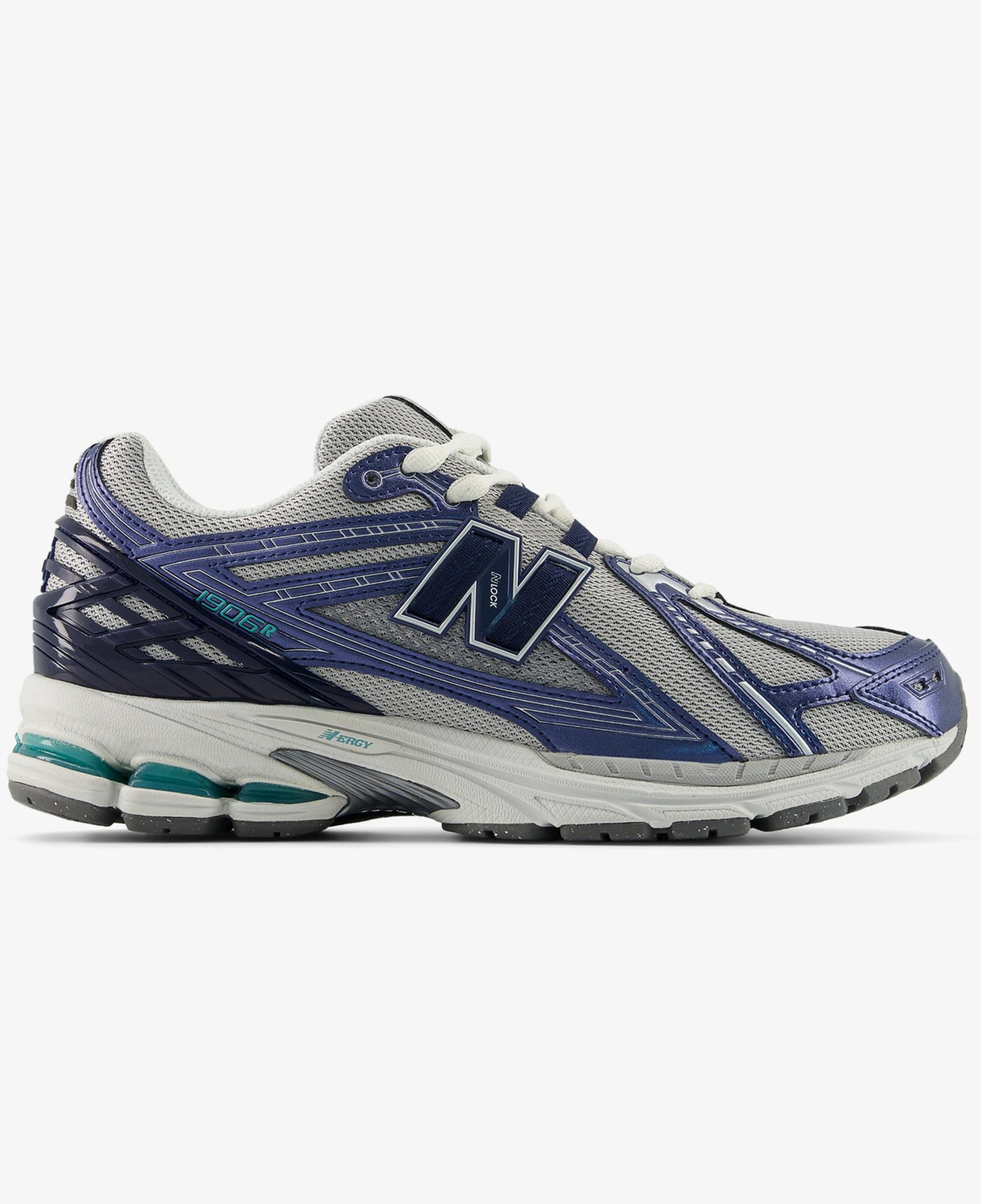 New Balance 1906 Lifestyle Kadın Gri Spor Ayakkabı