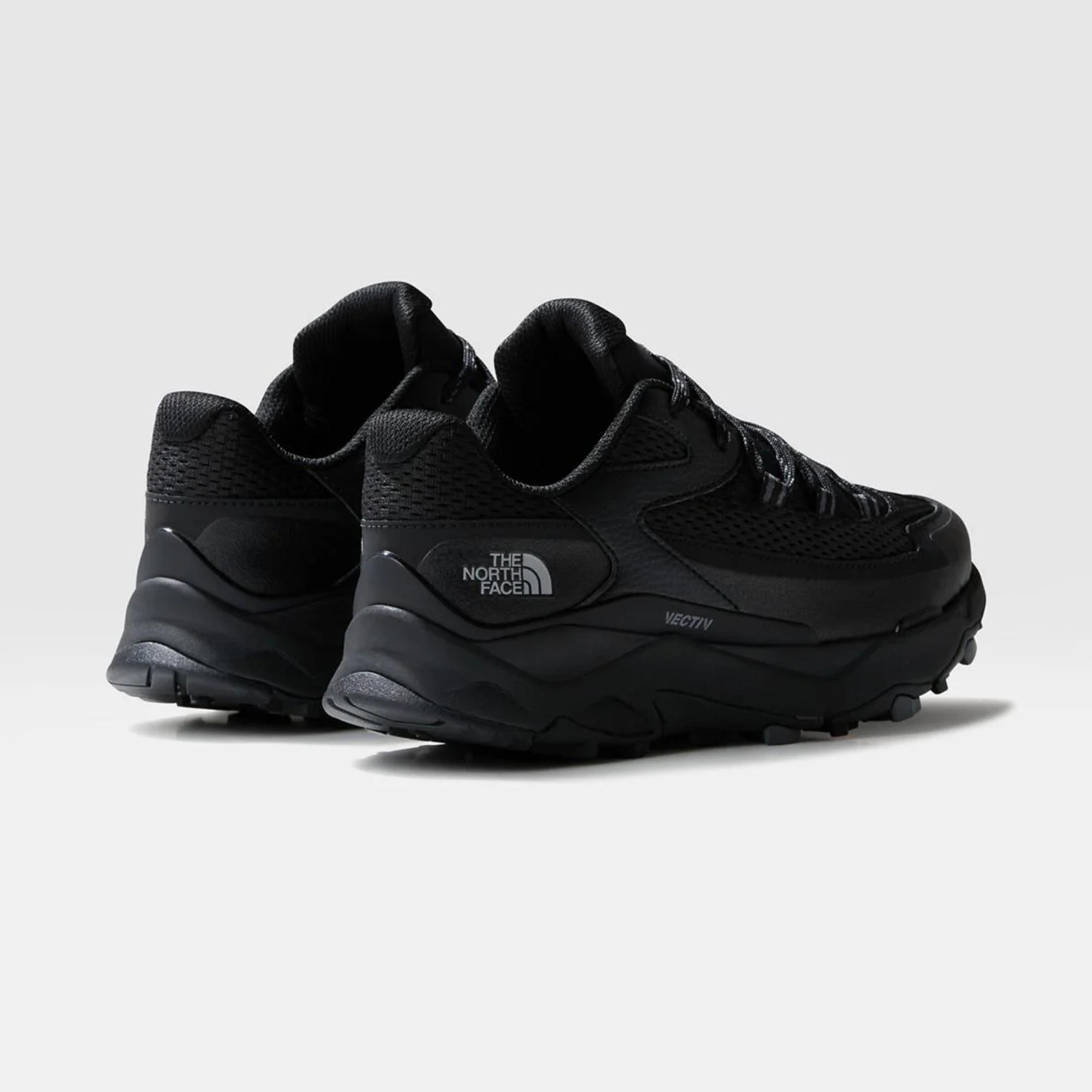 The North Face Vectiv Taraval Kadın Siyah Koşu Ayakkabısı