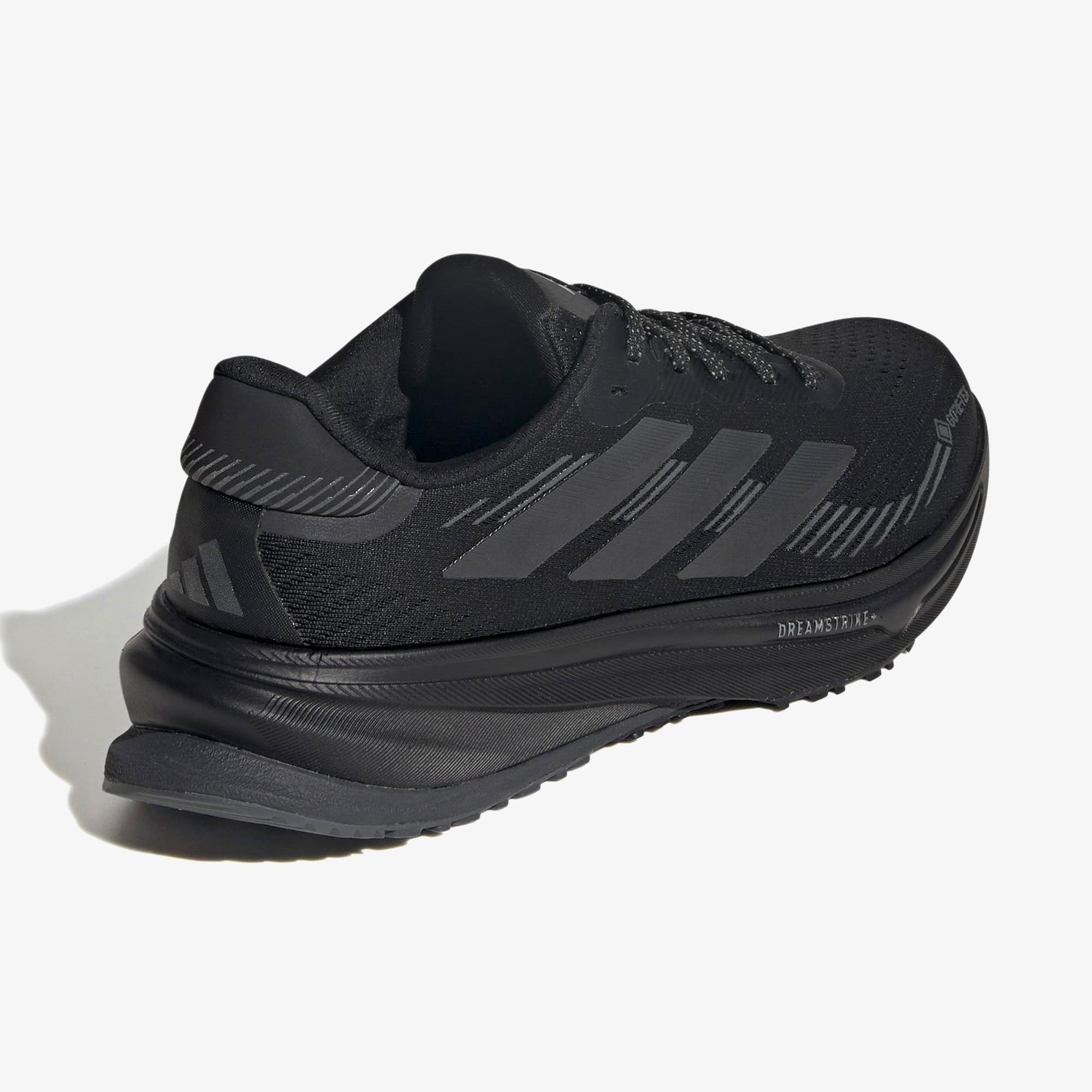 adidas Supernova Rise Gore-Tex Kadın Siyah Koşu Ayakkabısı