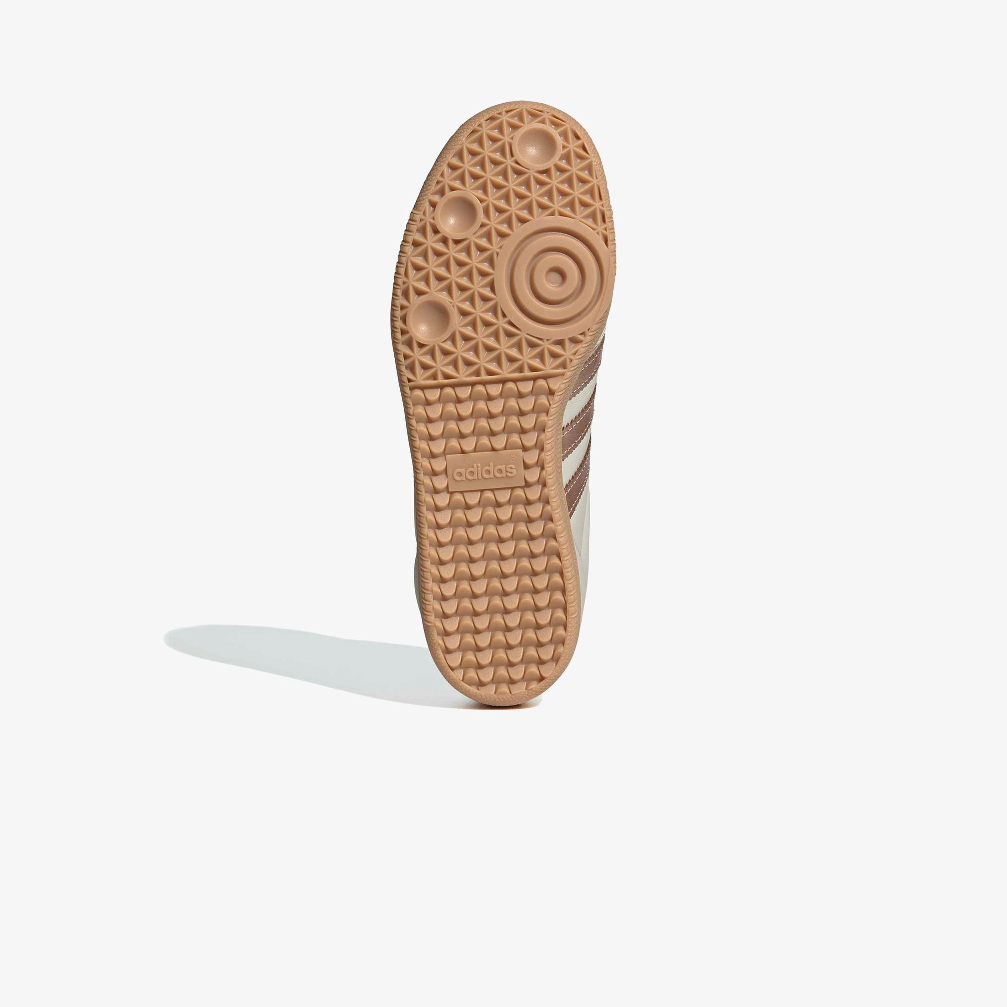adidas Samba Originals Kadın Bej Spor Ayakkabı