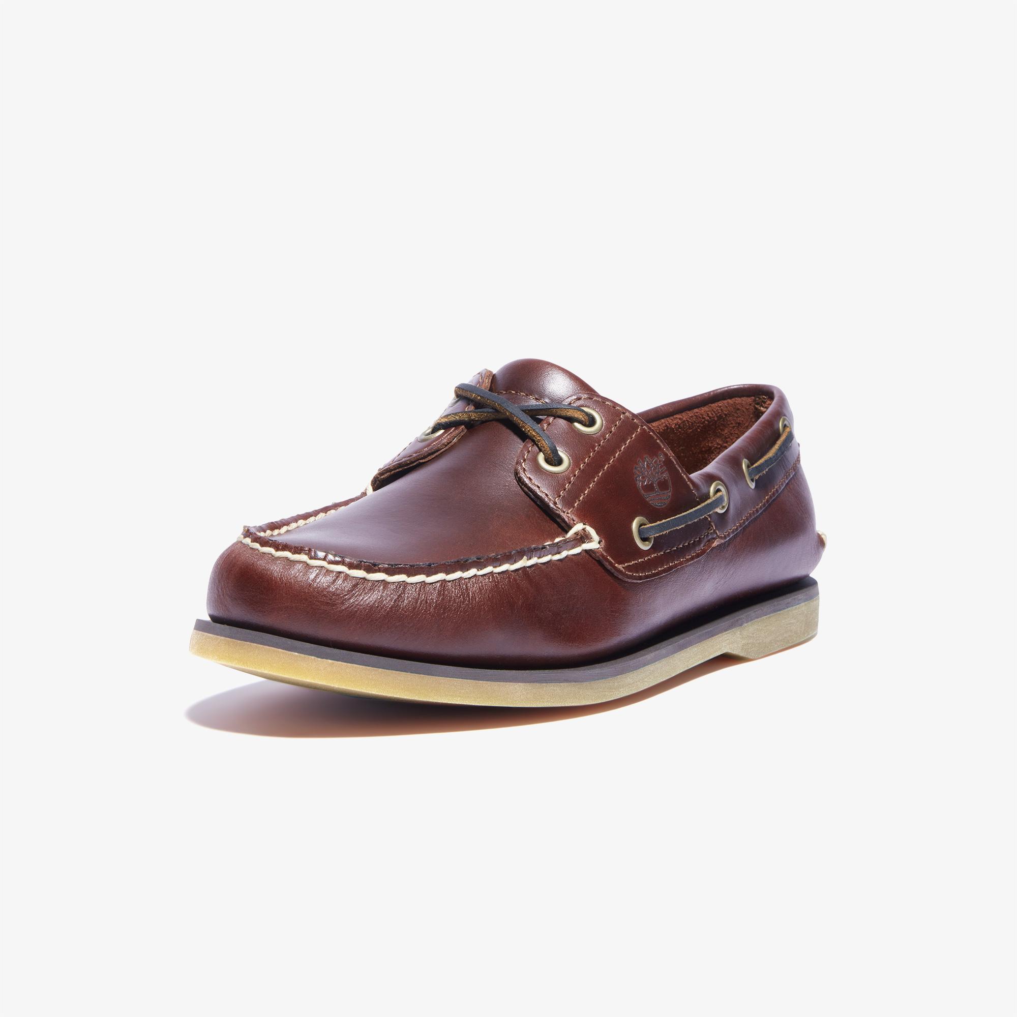 Timberland Classic Erkek Kahverengi Klasik Ayakkabı