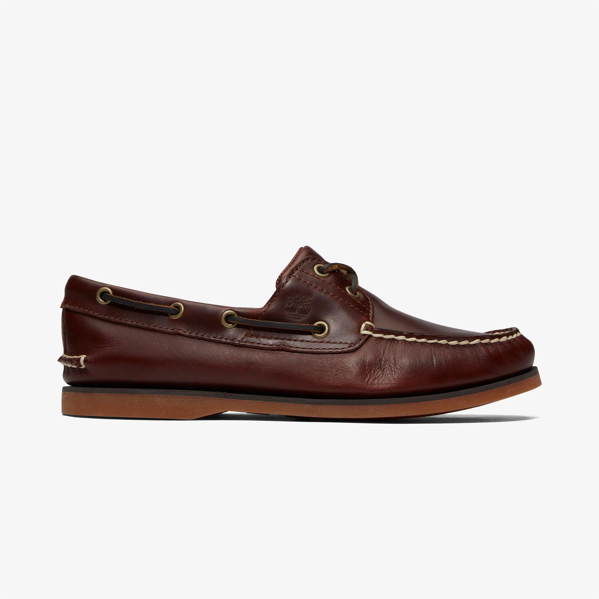 Timberland Classic Erkek Kahverengi Klasik Ayakkabı