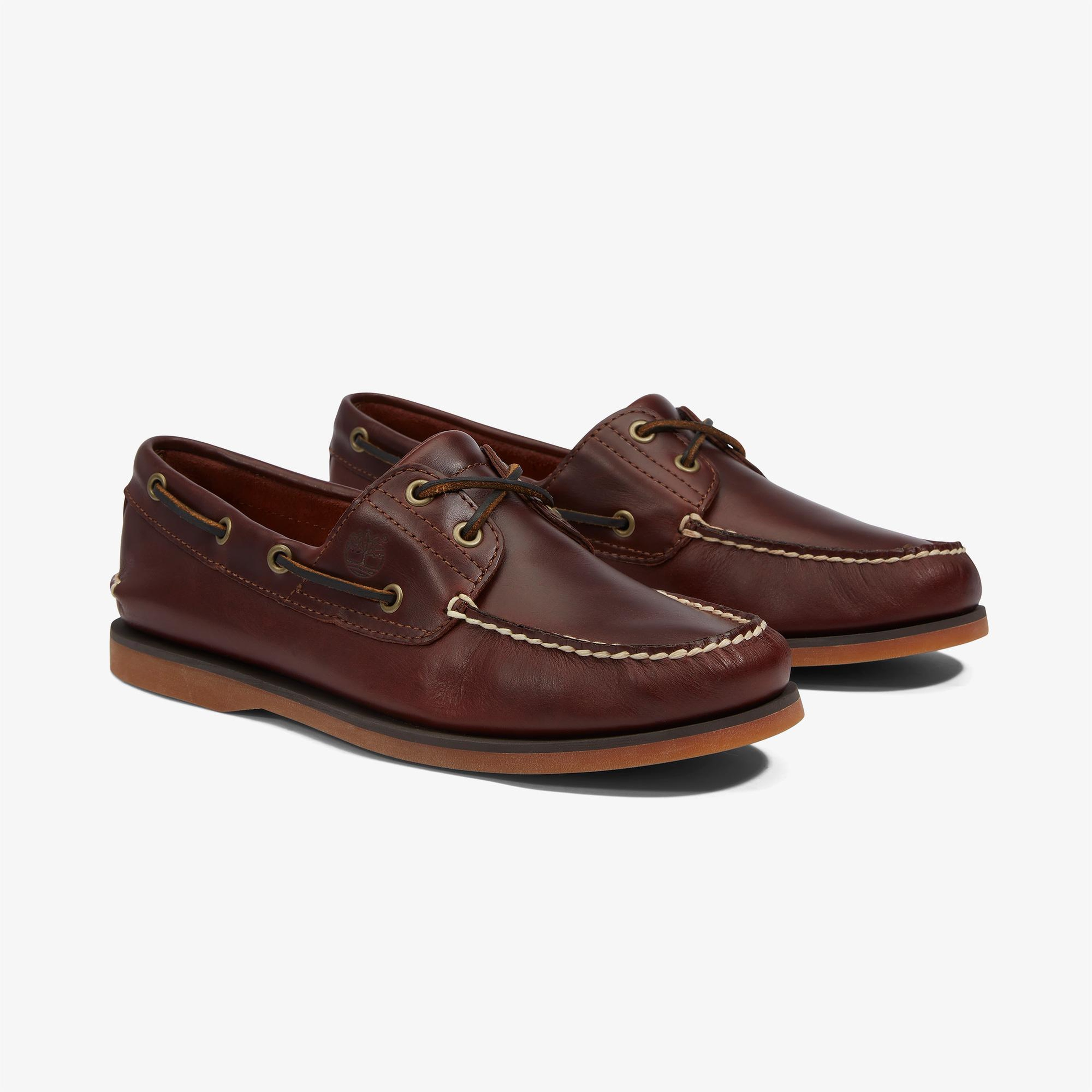 Timberland Classic Erkek Kahverengi Klasik Ayakkabı