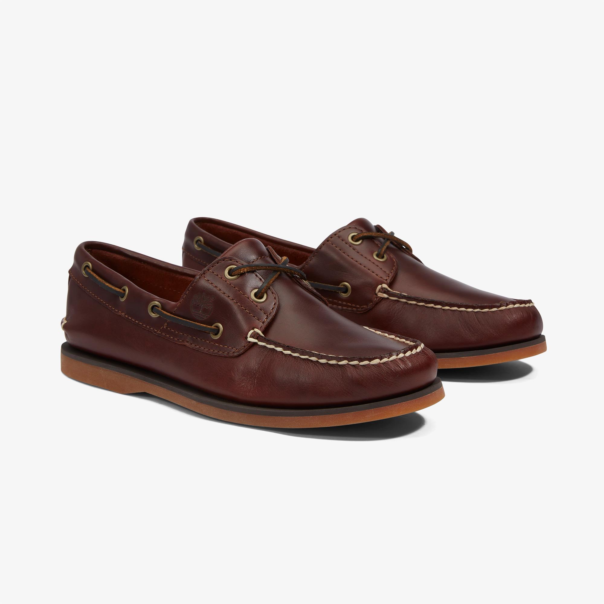 Timberland Classic Erkek Kahverengi Klasik Ayakkabı