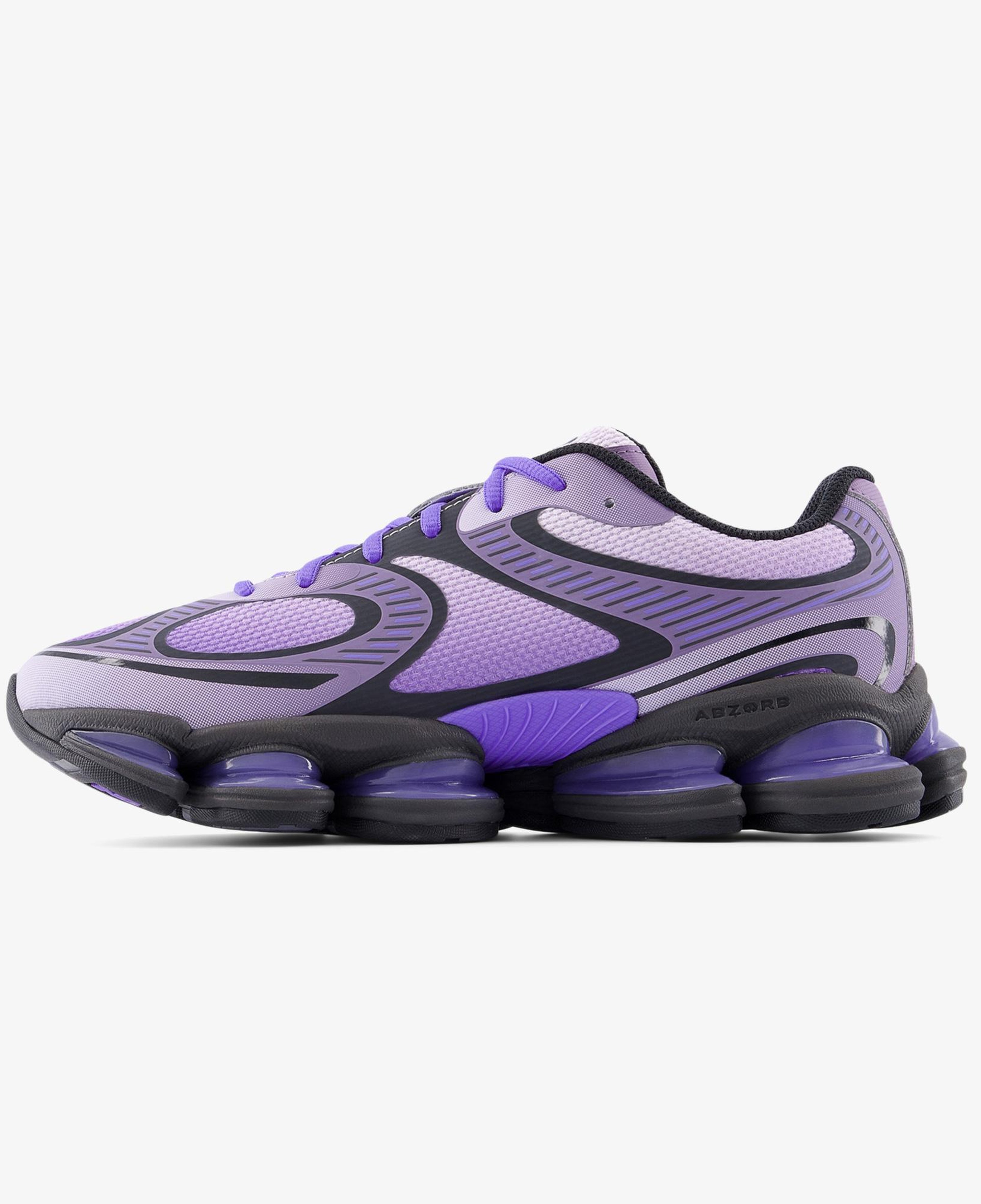 New Balance 2000 Lifestyle Unisex Mor Spor Ayakkabı