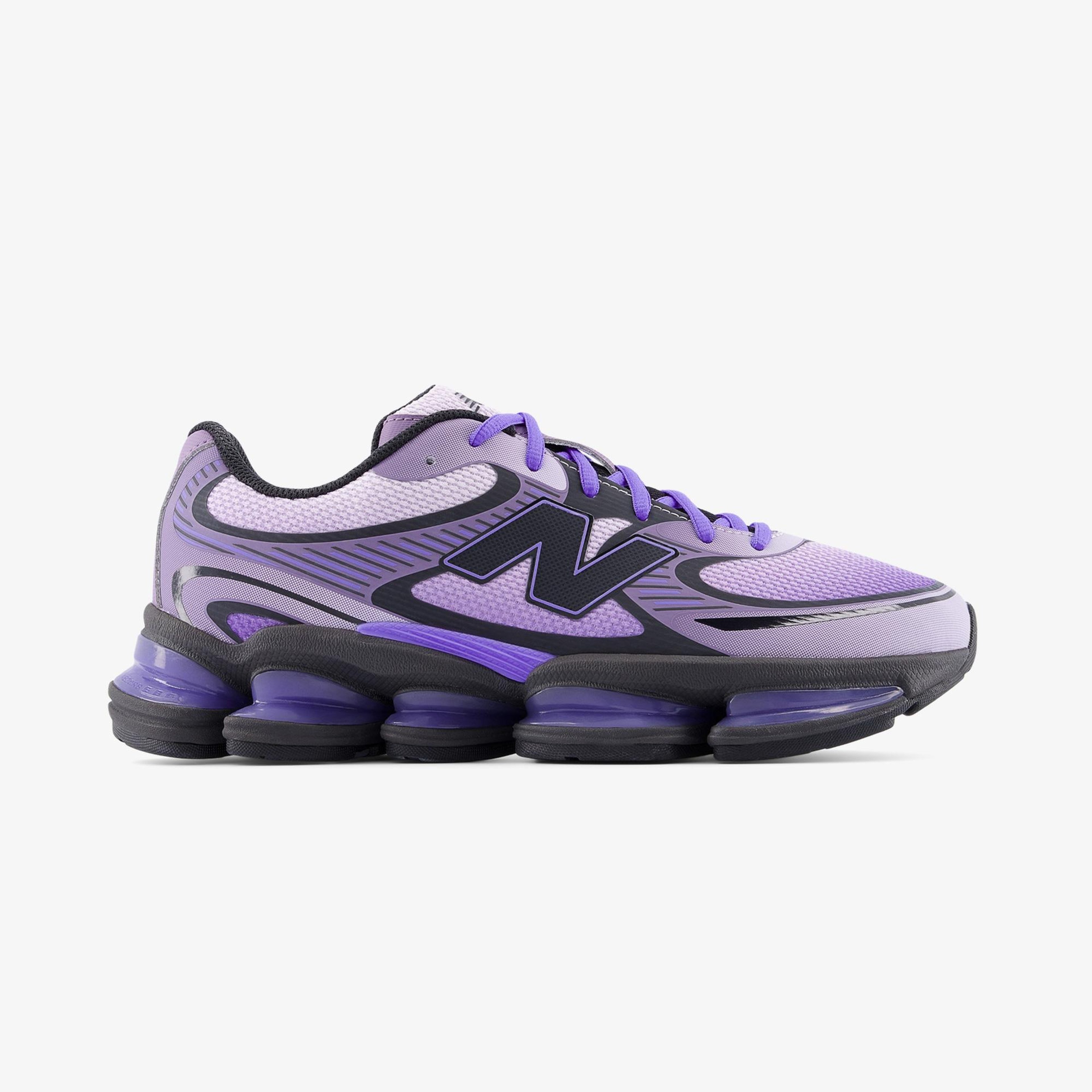 New Balance 2000 Lifestyle Unisex Mor Spor Ayakkabı