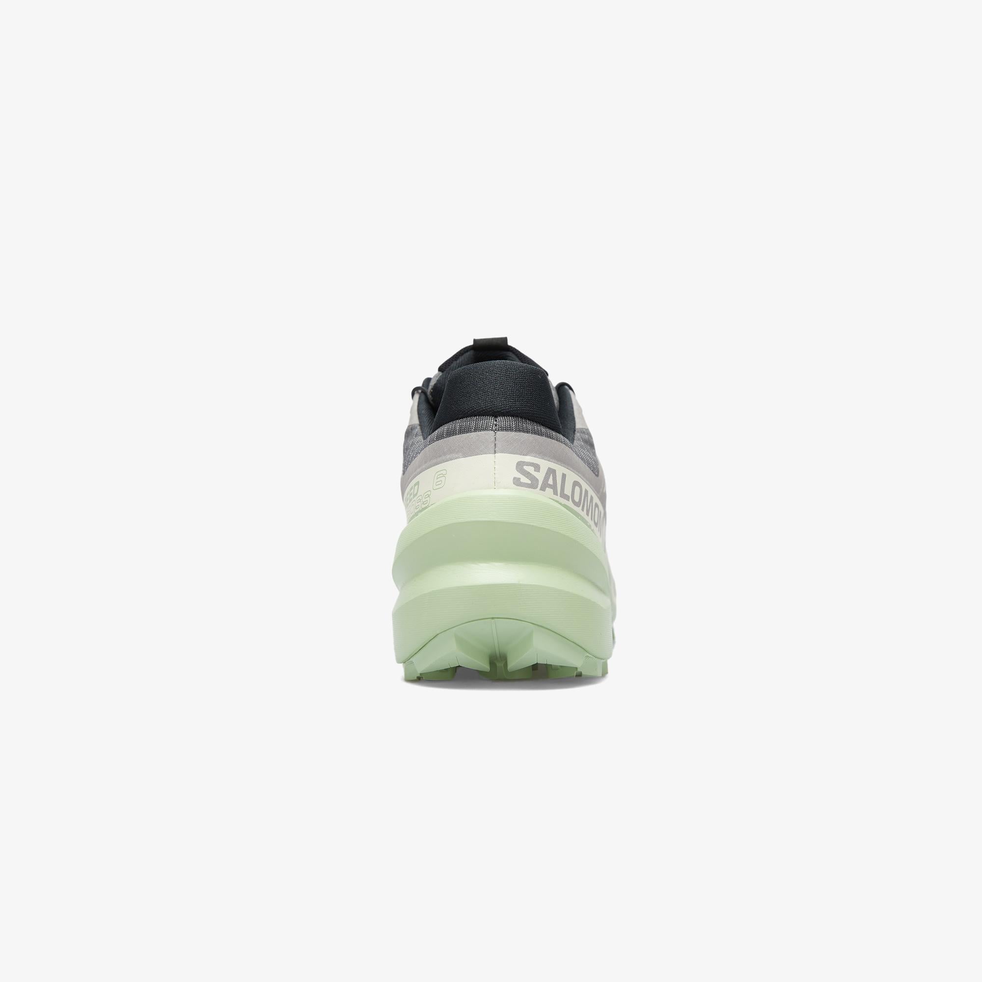 Salomon Speedcross 6 Kadın Gri Koşu Ayakkabısı