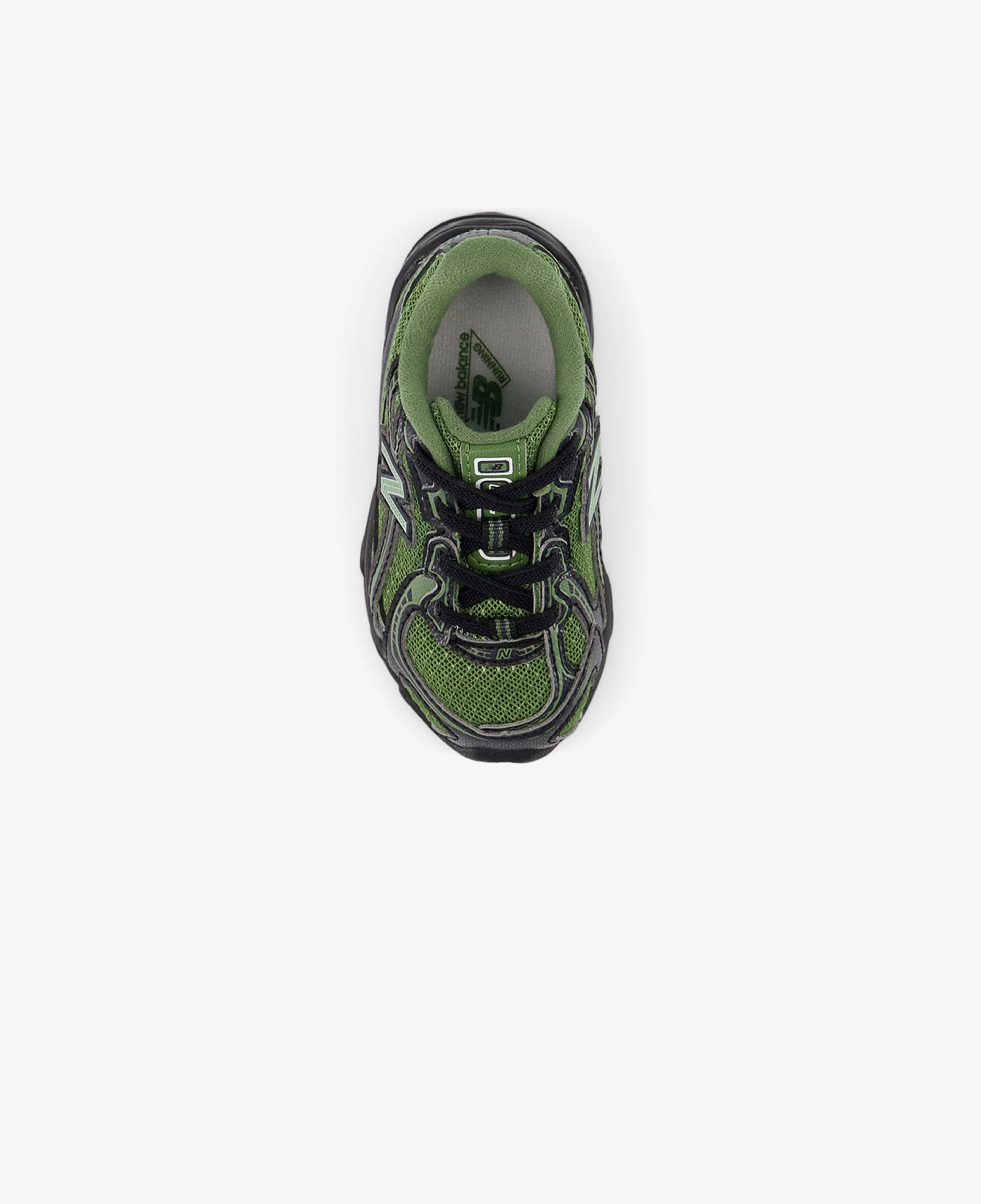 New Balance 740 Lifestyle Çocuk Yeşil Spor Ayakkabı