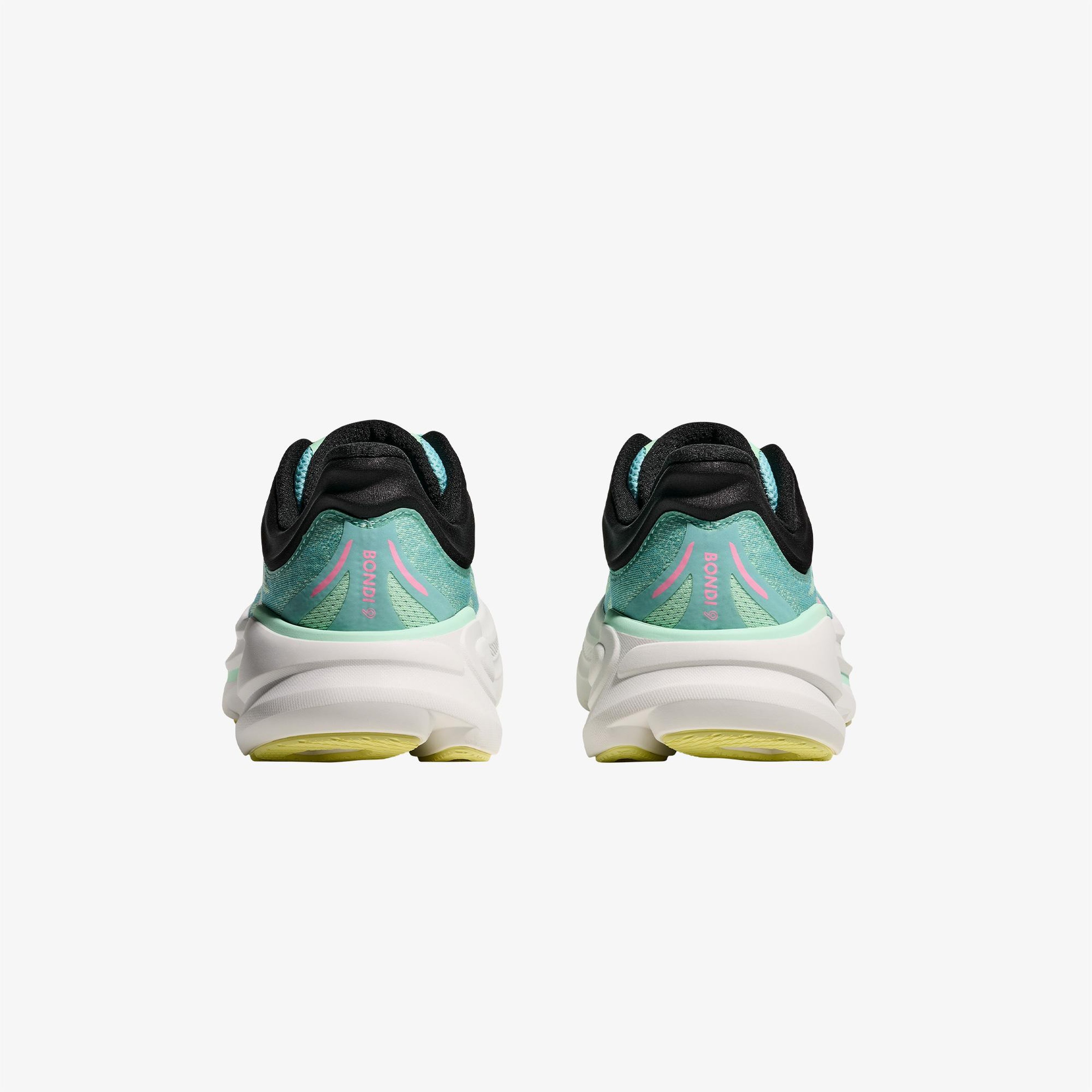 Hoka Bondi 9 Kadın Mavi Yol Koşu Ayakkabısı