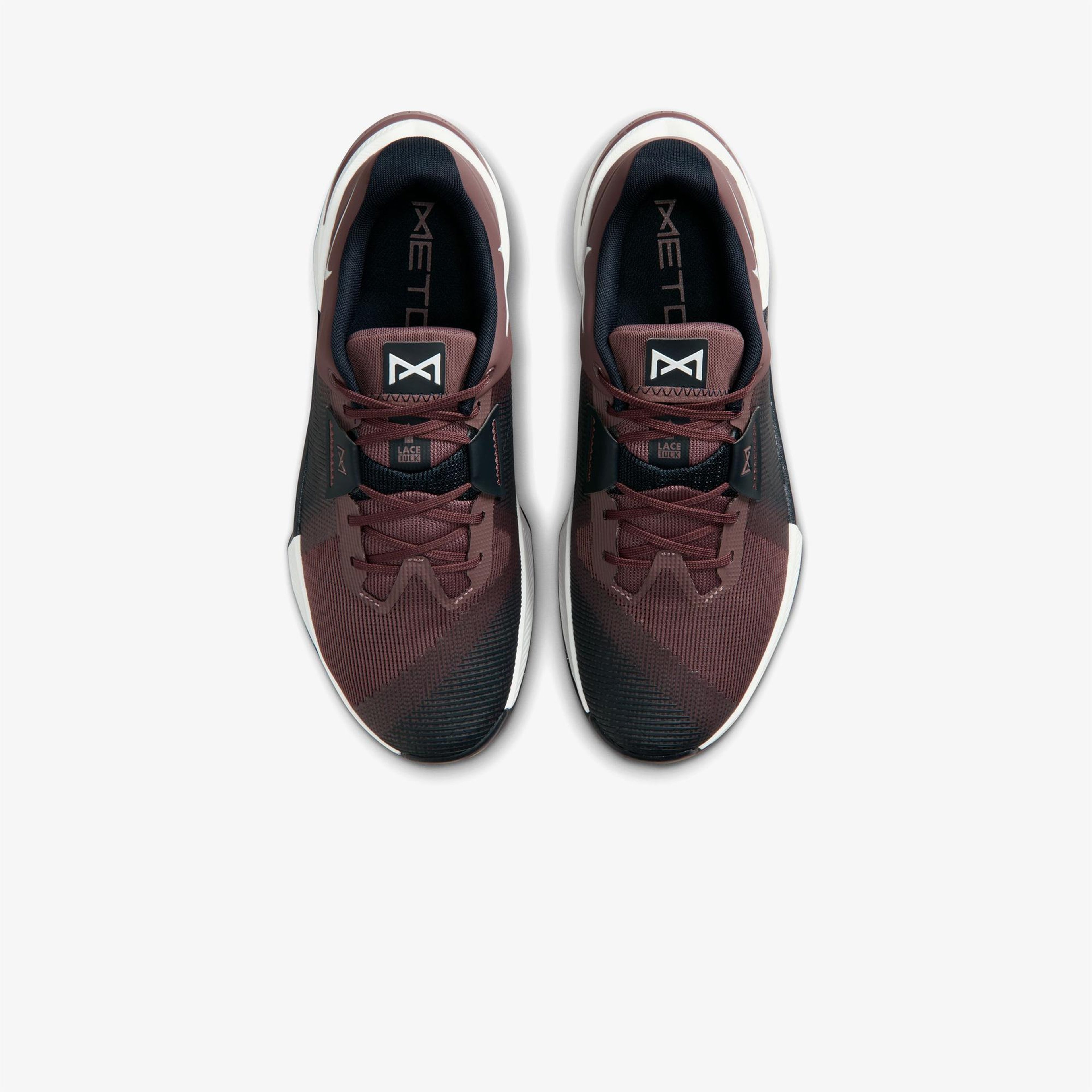 Nike Metcon 10 Erkek Bordo Spor Ayakkabı