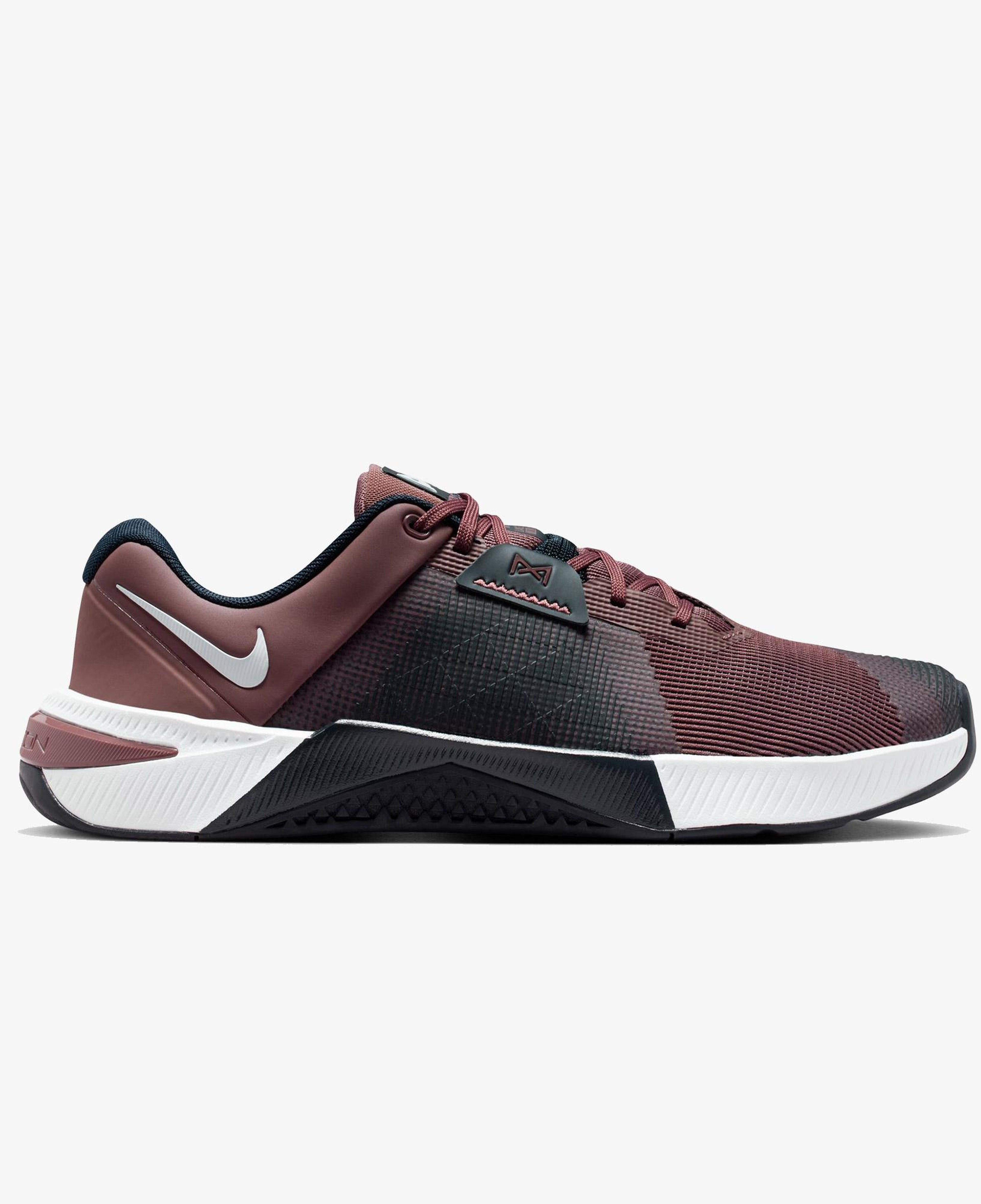 Nike Metcon 10 Erkek Bordo Spor Ayakkabı