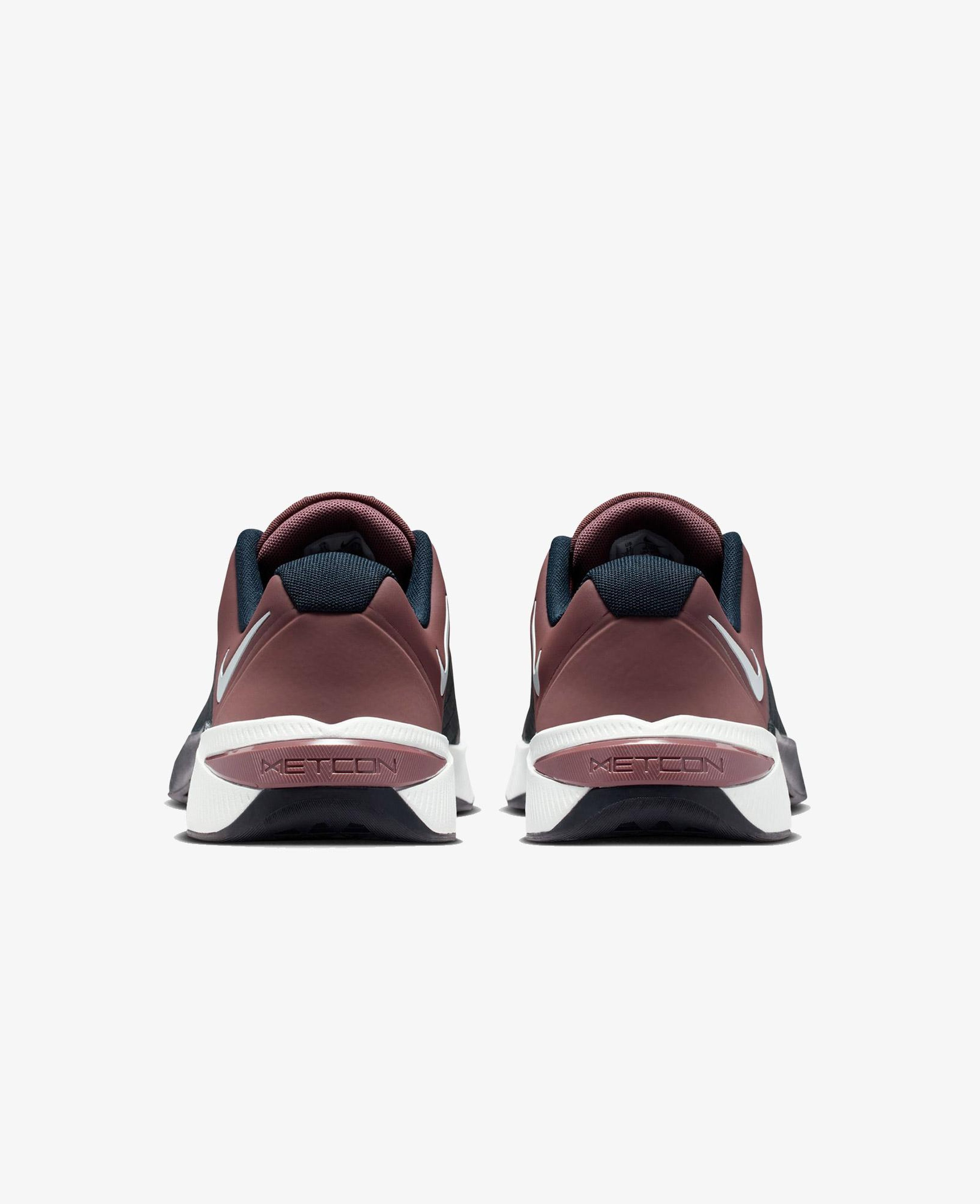 Nike Metcon 10 Erkek Bordo Spor Ayakkabı