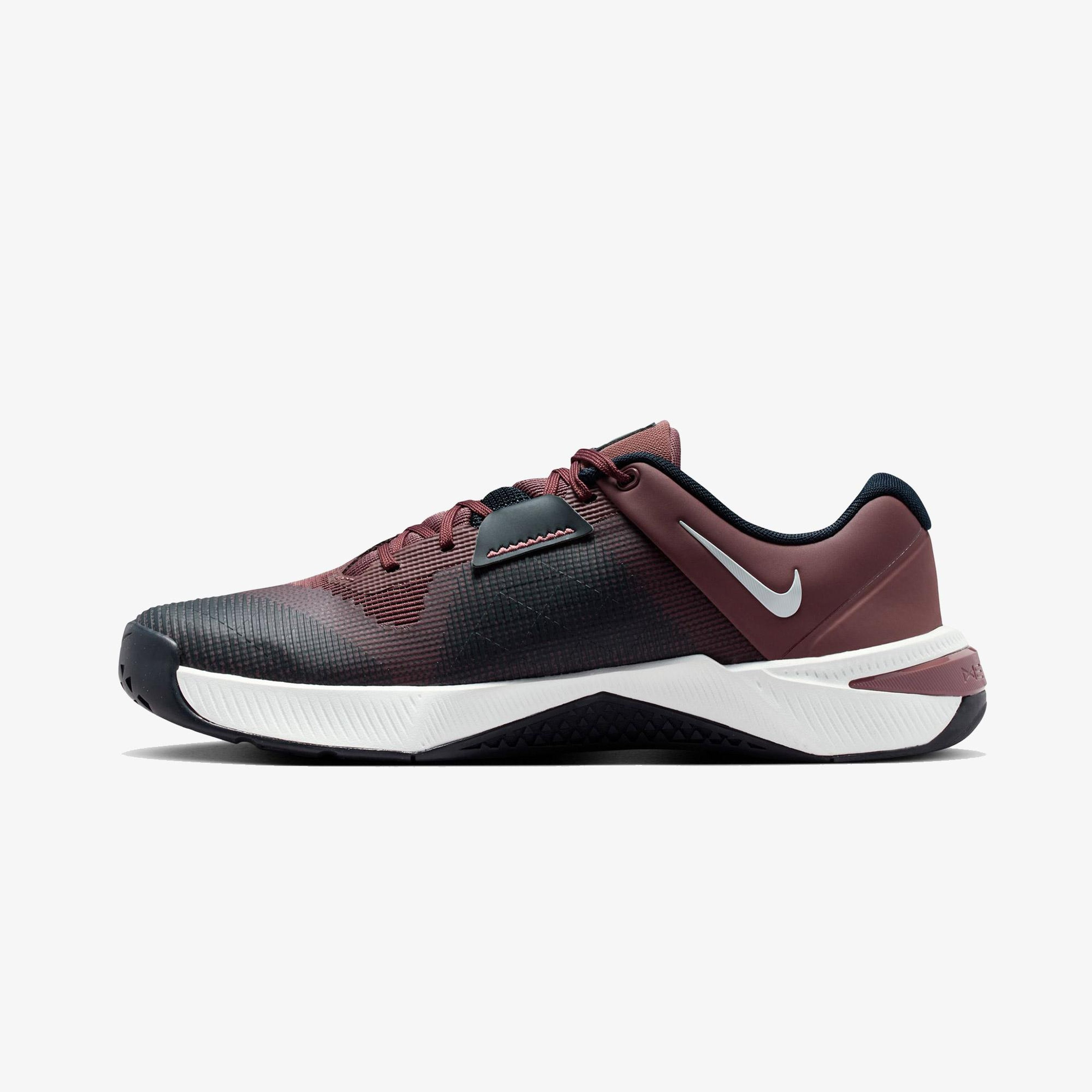 Nike Metcon 10 Erkek Bordo Spor Ayakkabı