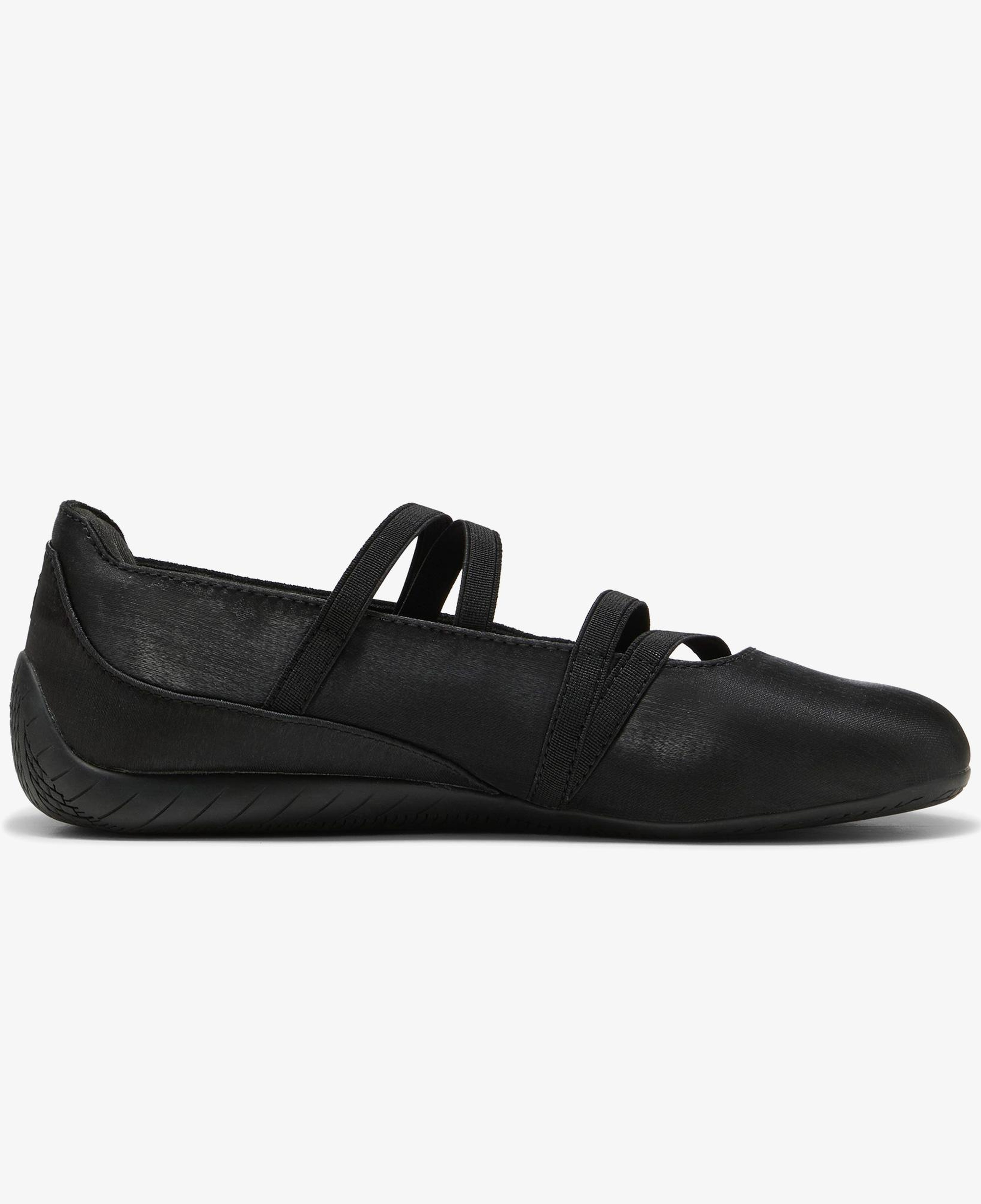 Puma Speedcat Satin Siyah Spor Ayakkabı