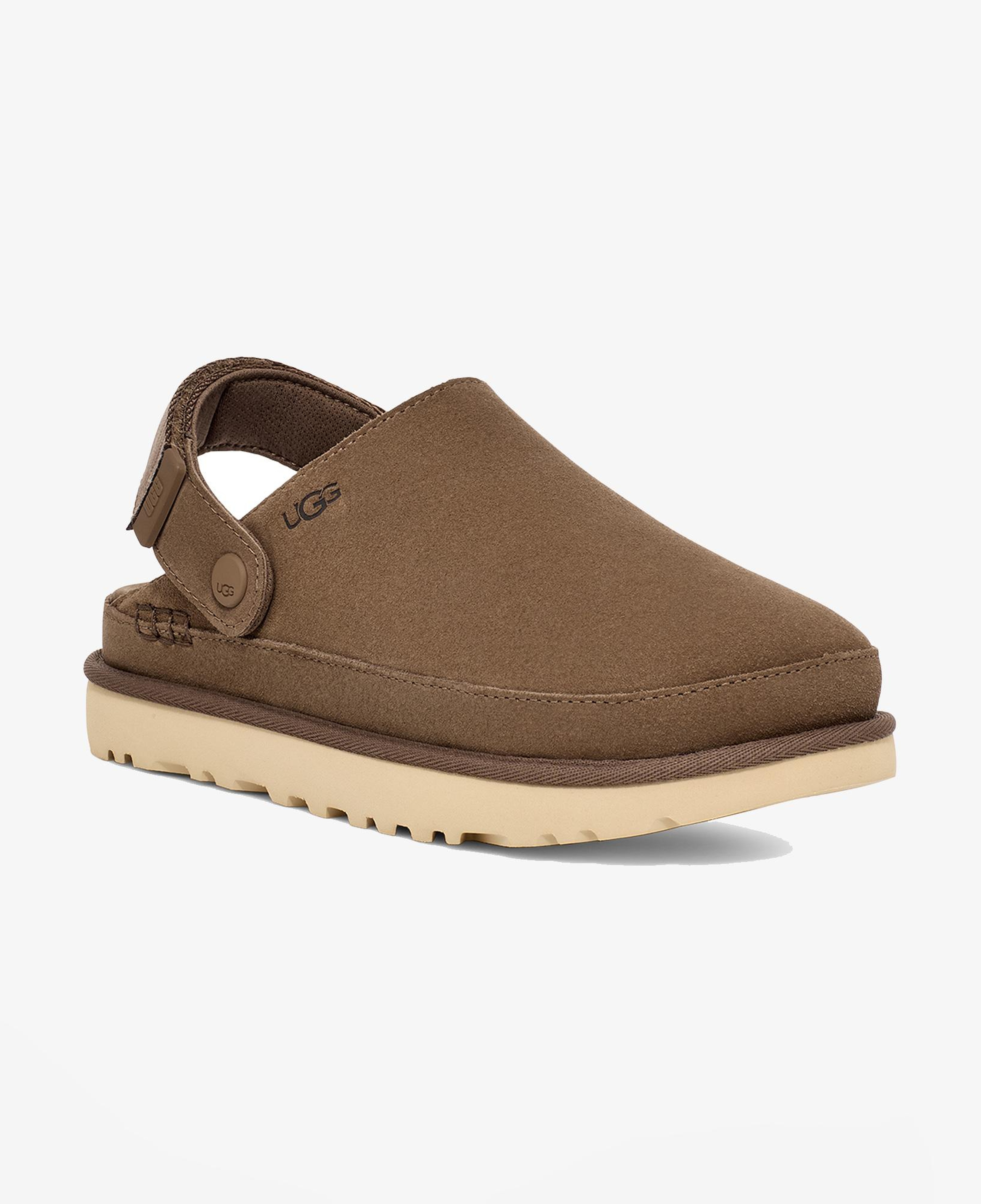 UGG Goldenstar Clog Kadın Kahverengi Sandalet