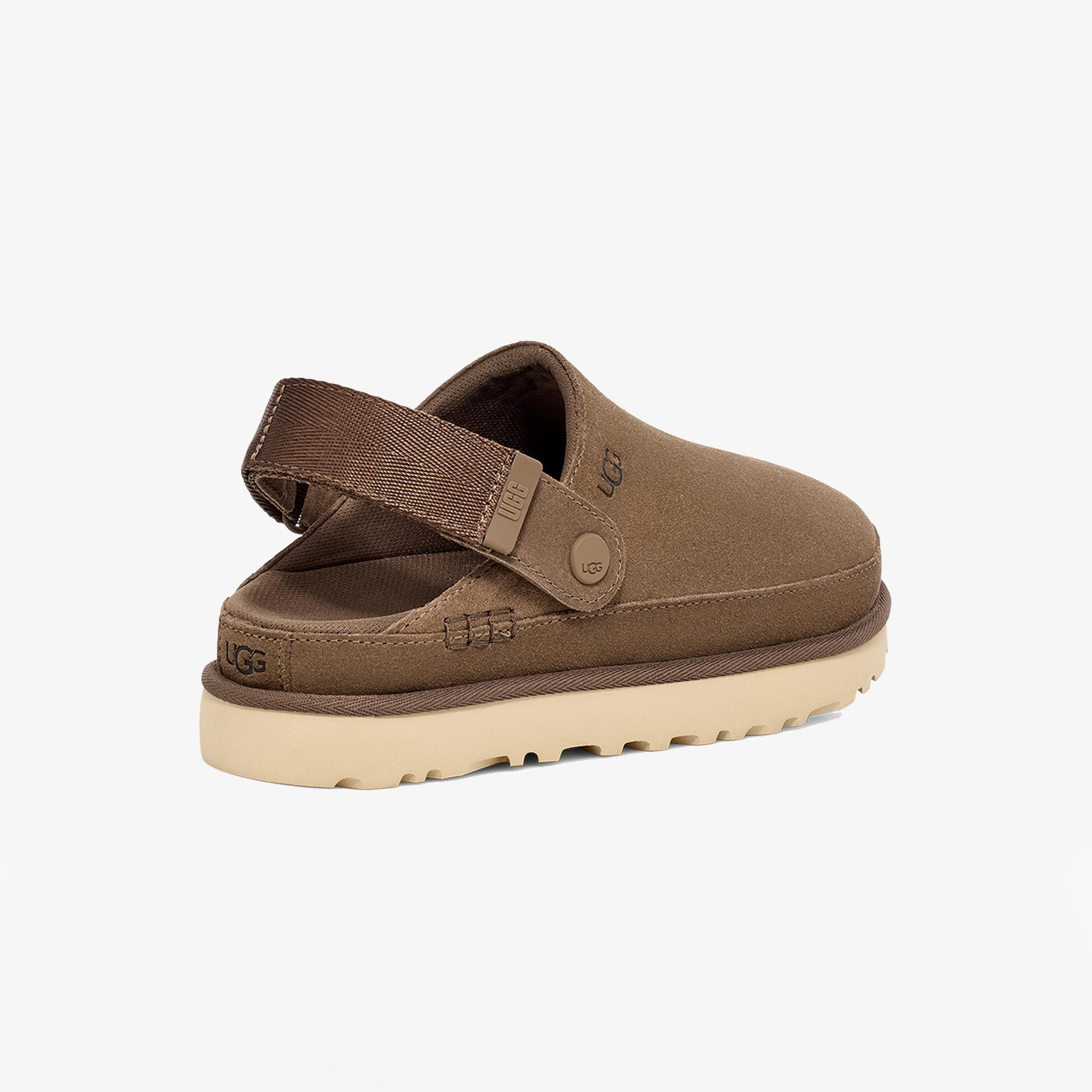 UGG Goldenstar Clog Kadın Kahverengi Sandalet